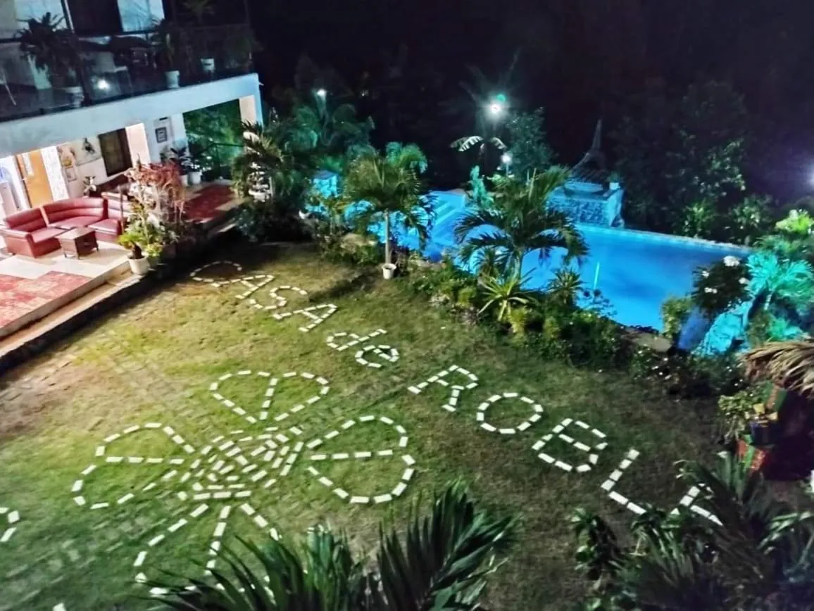 Casa de Robles Tanay Rizal