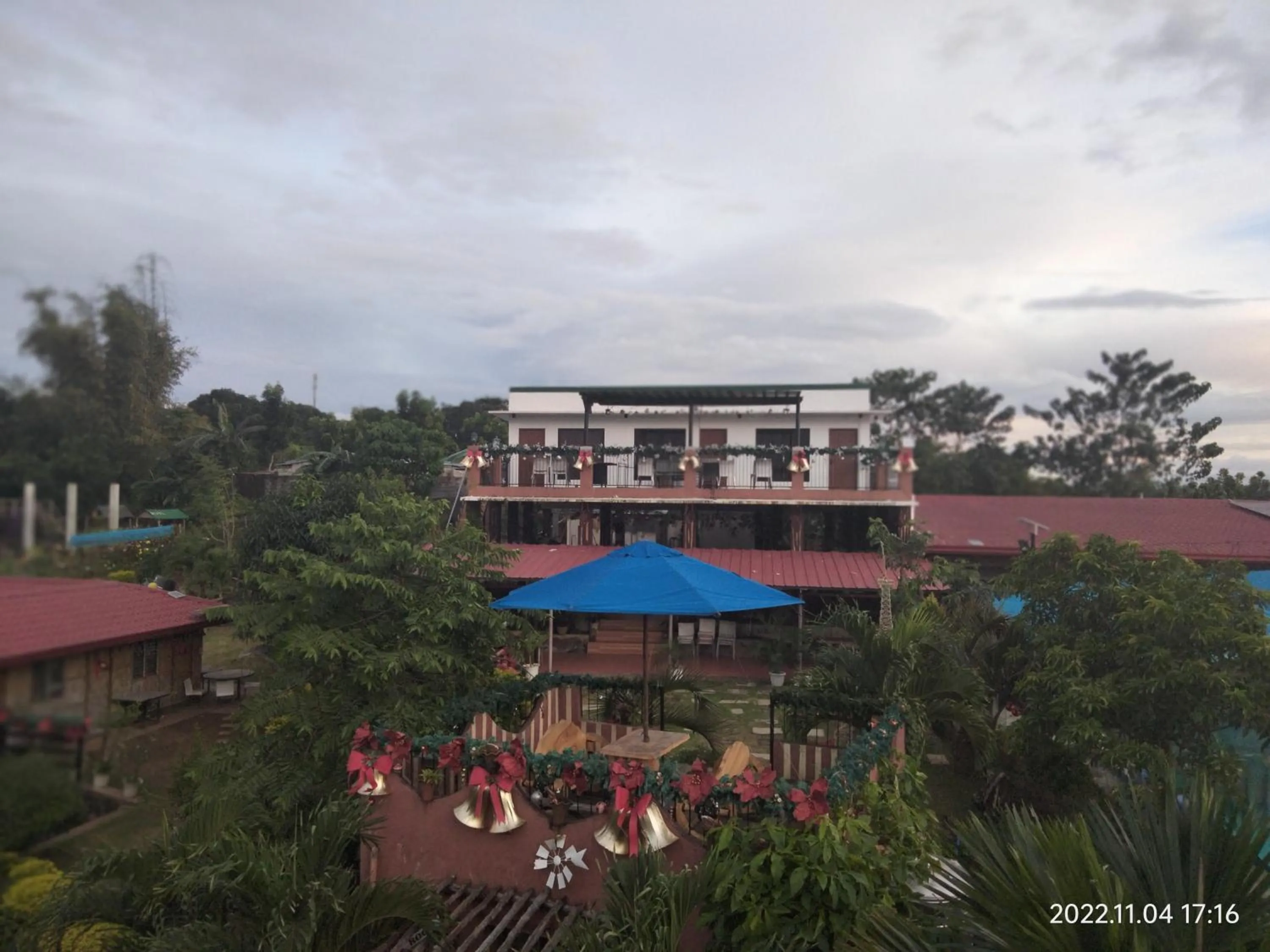 Casa de Robles Tanay Rizal