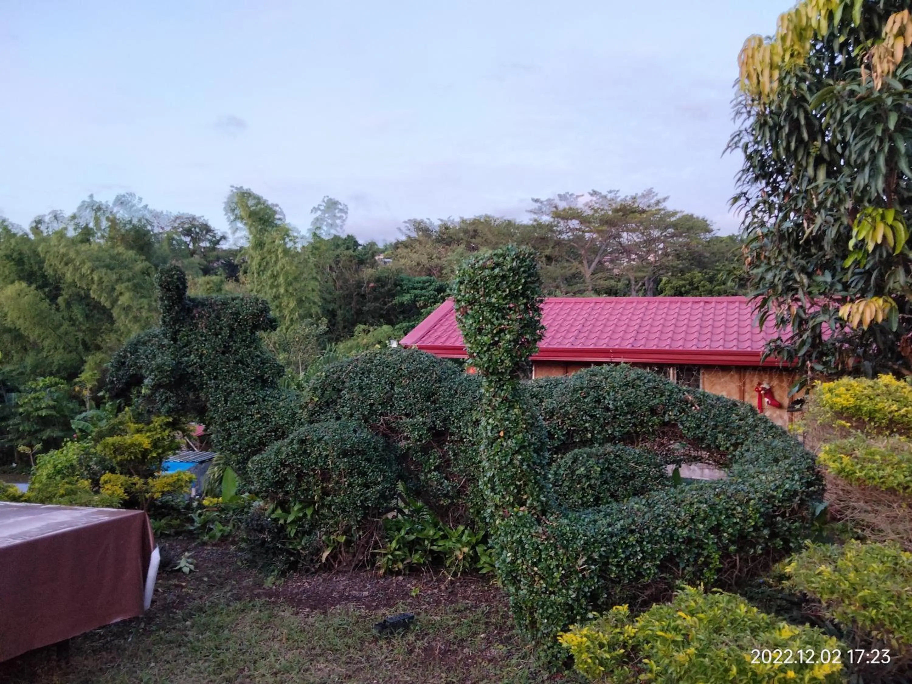 Casa de Robles Tanay Rizal