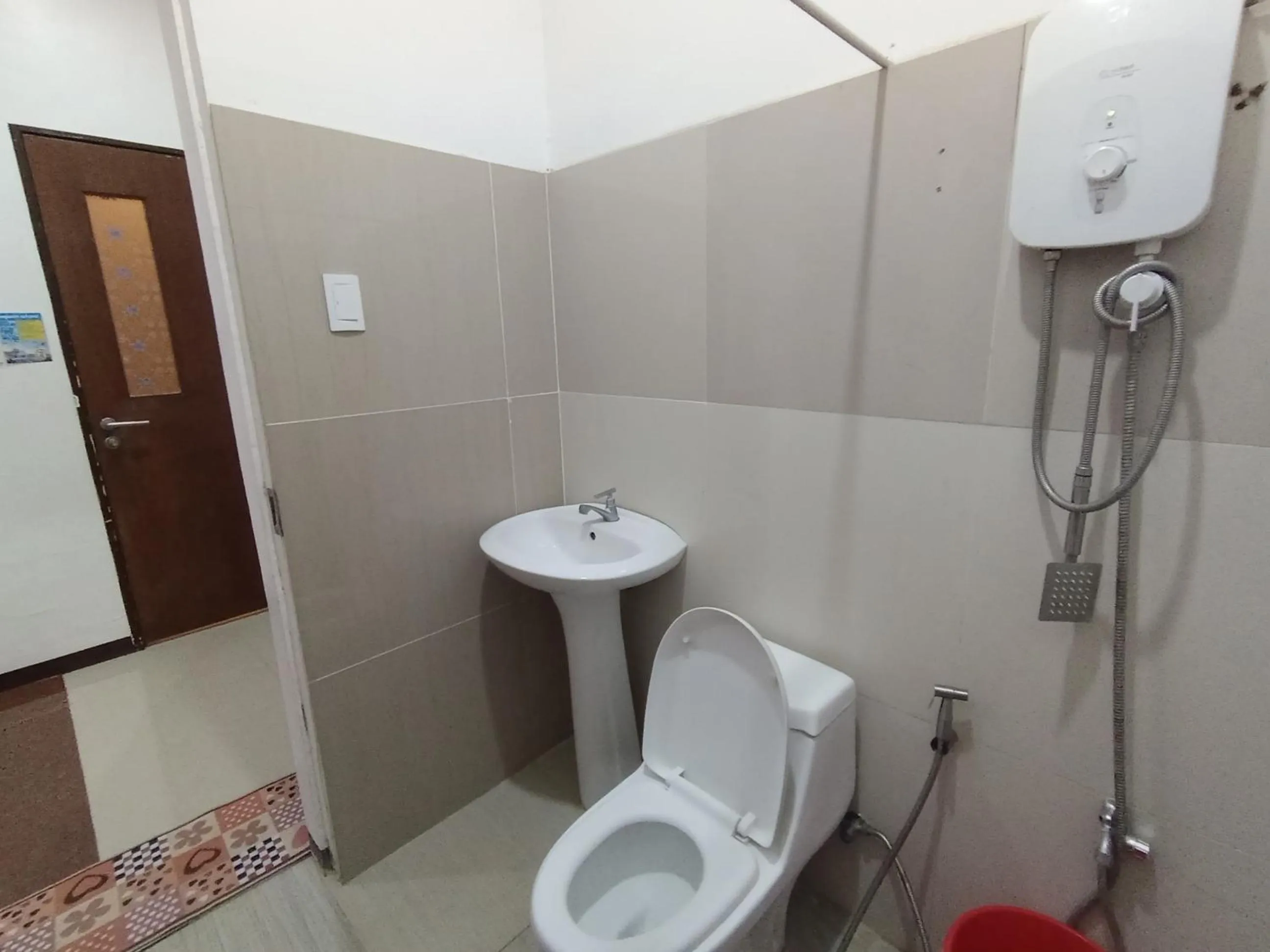 Bathroom in Casa de Robles Tanay Rizal