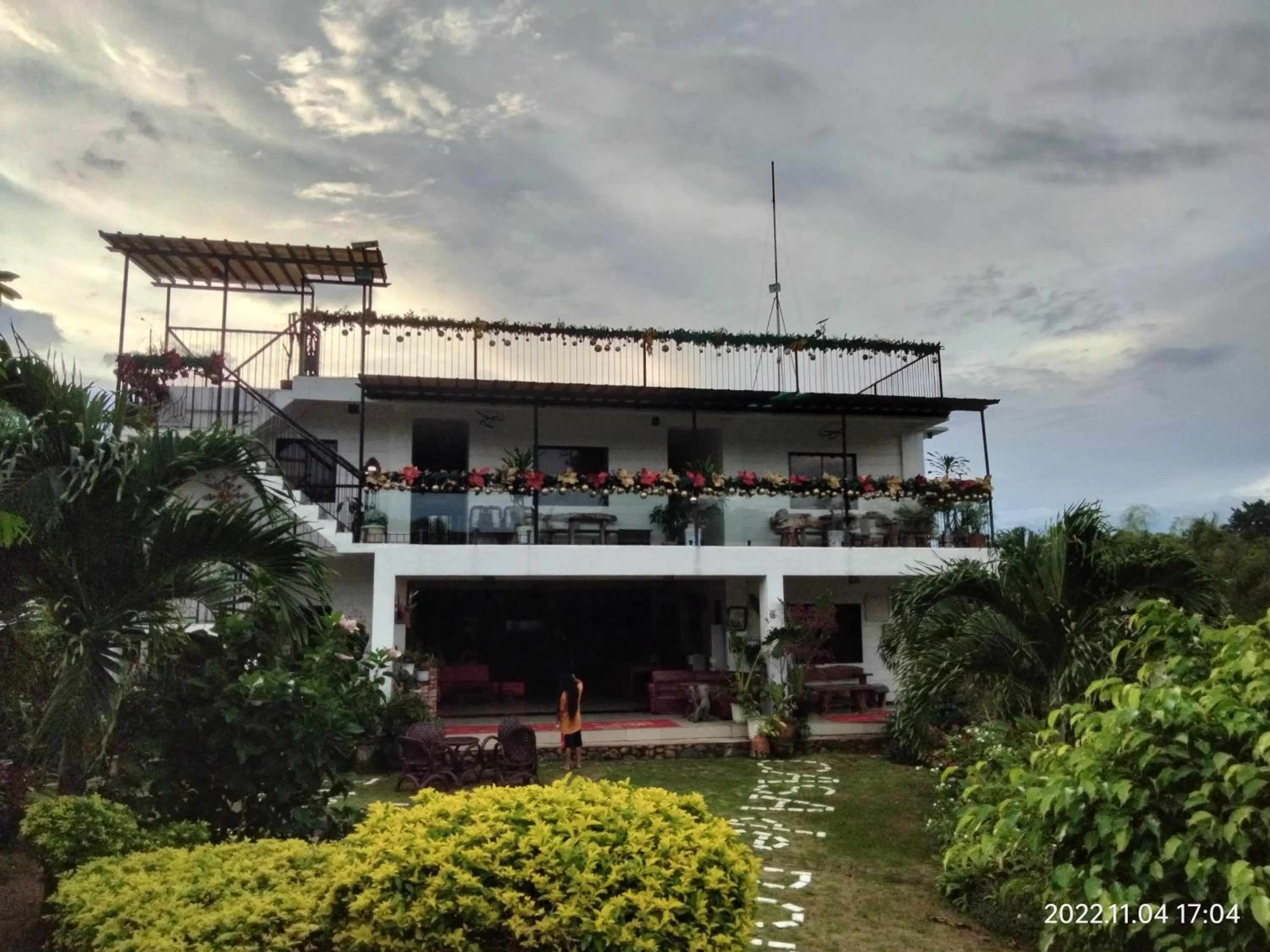 Casa de Robles Tanay Rizal