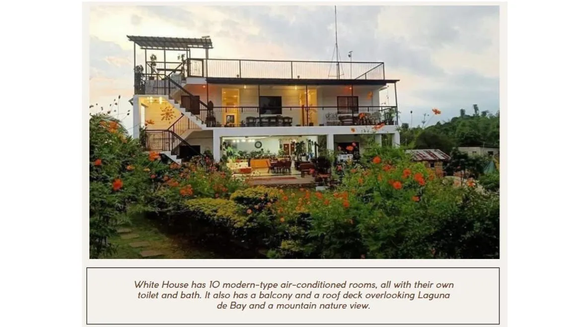 Casa de Robles Tanay Rizal