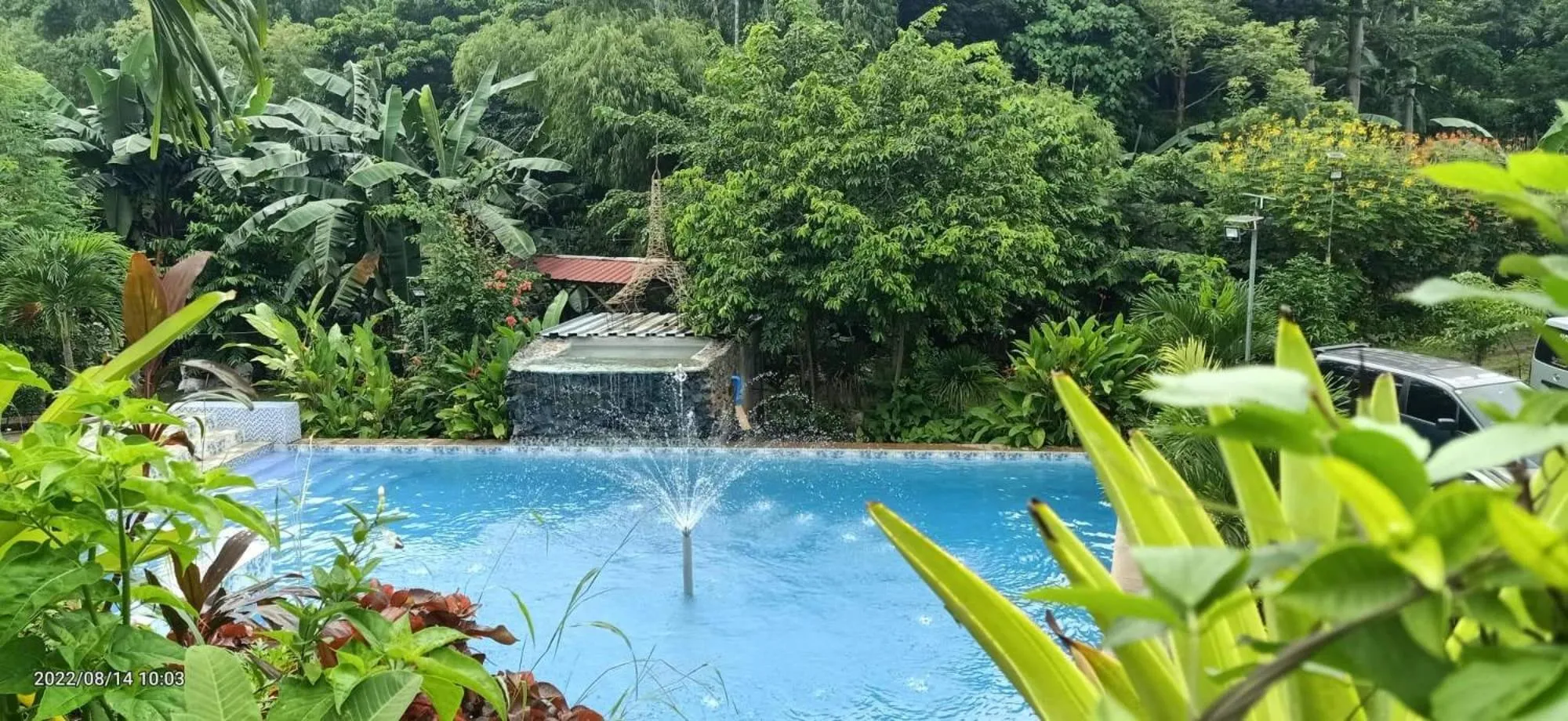 Casa de Robles Tanay Rizal