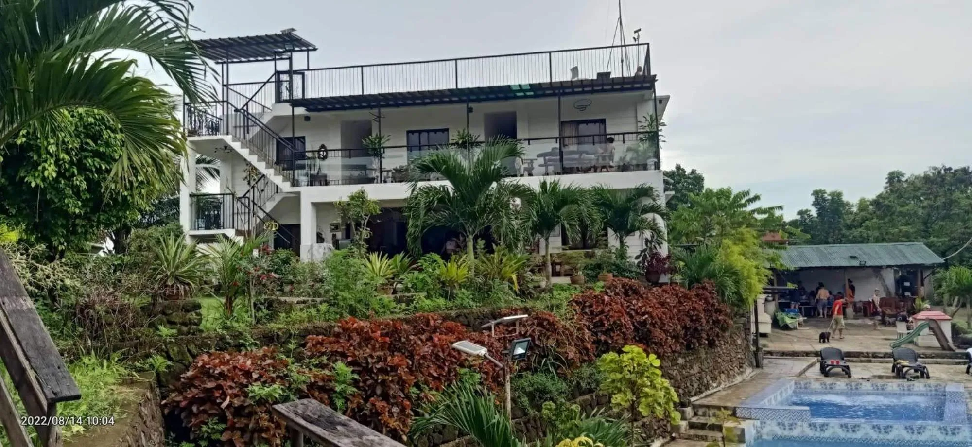 Casa de Robles Tanay Rizal