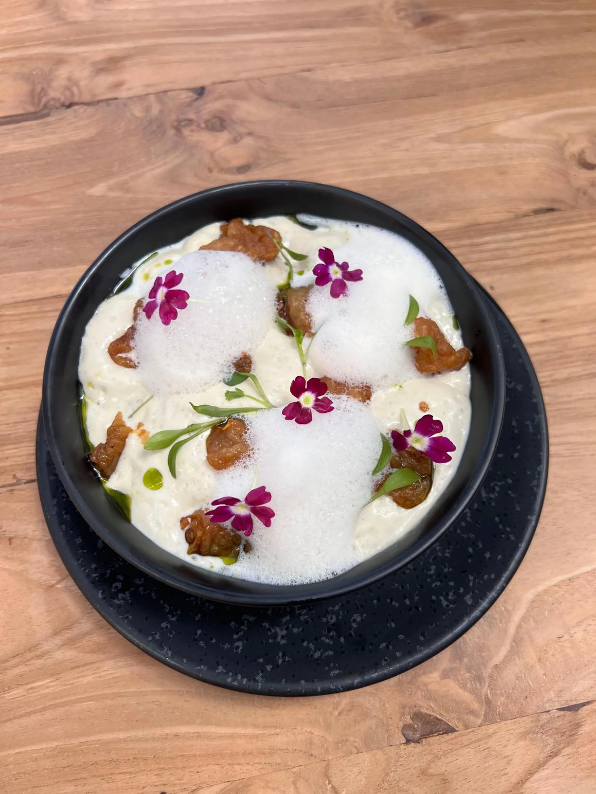 Restaurant/places to eat in Alcaidesa Boutique Hotel