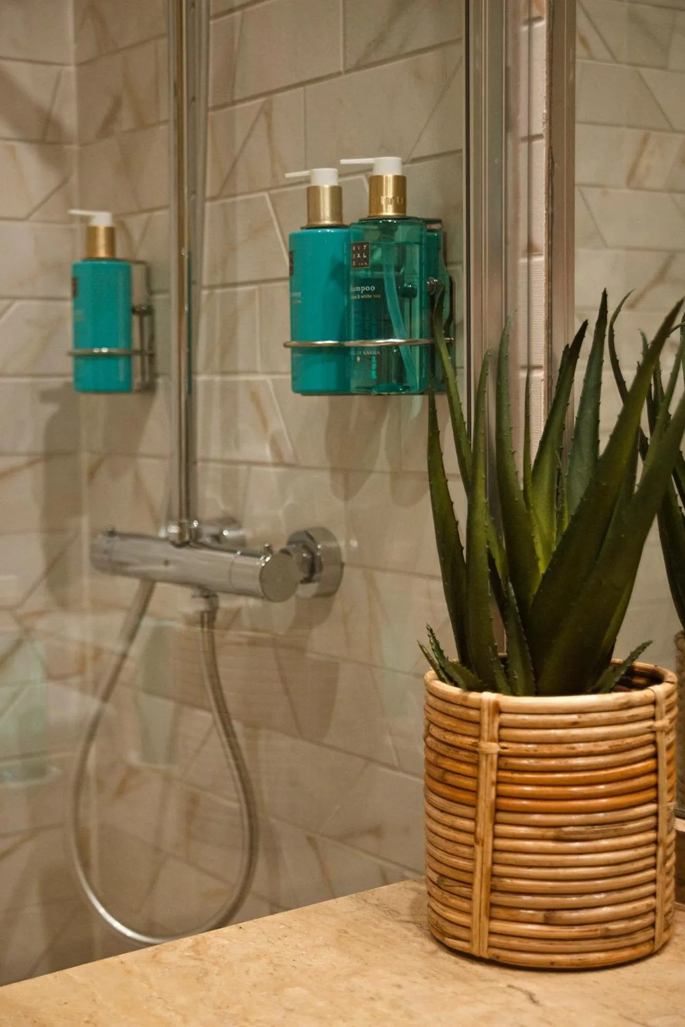 Bathroom in Alcaidesa Boutique Hotel