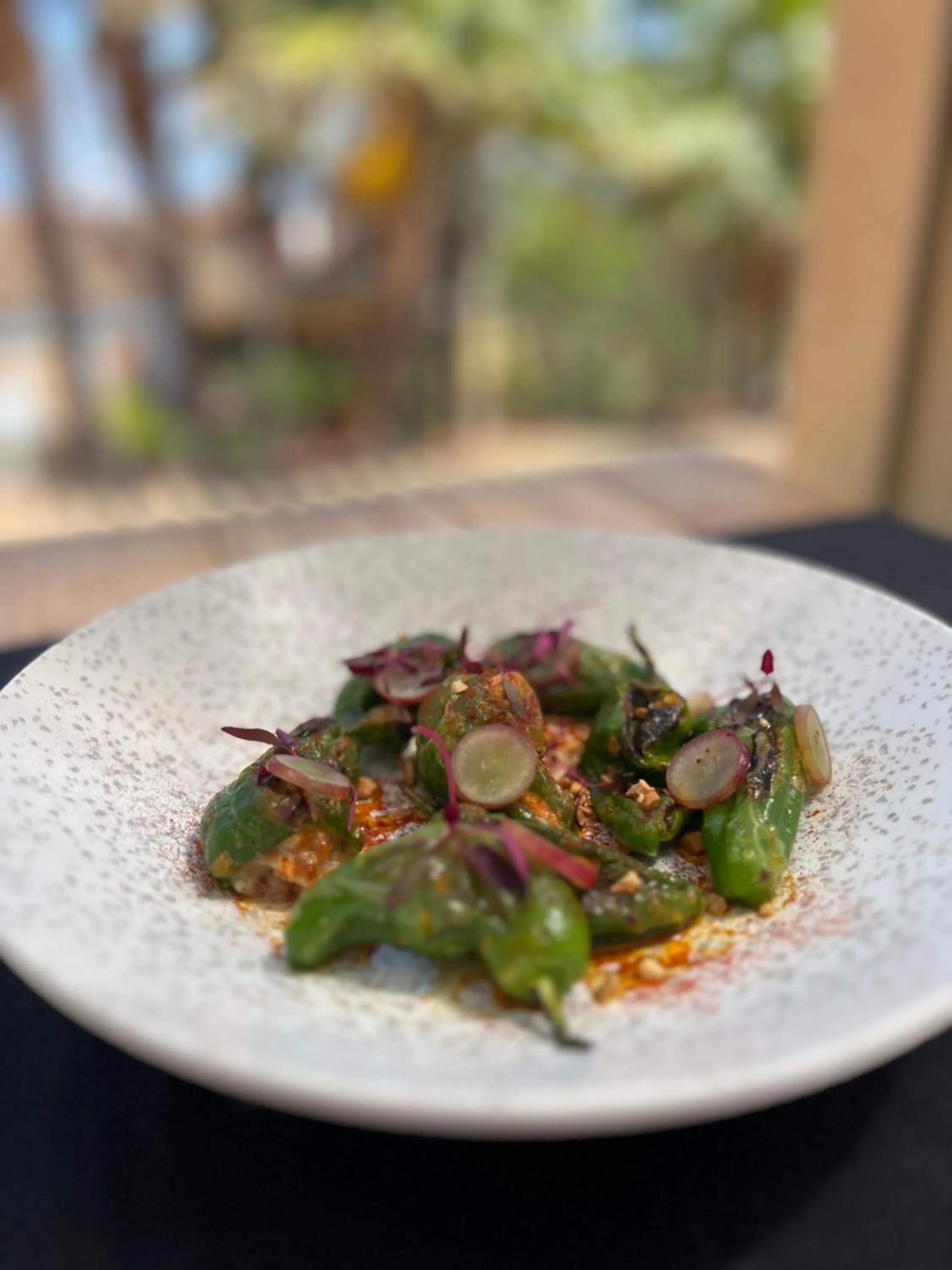 Restaurant/places to eat in Alcaidesa Boutique Hotel