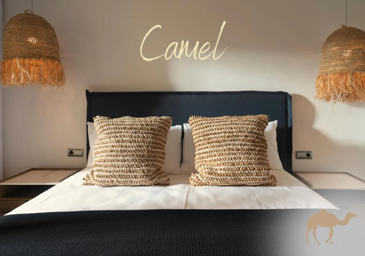 Bed in Alcaidesa Boutique Hotel