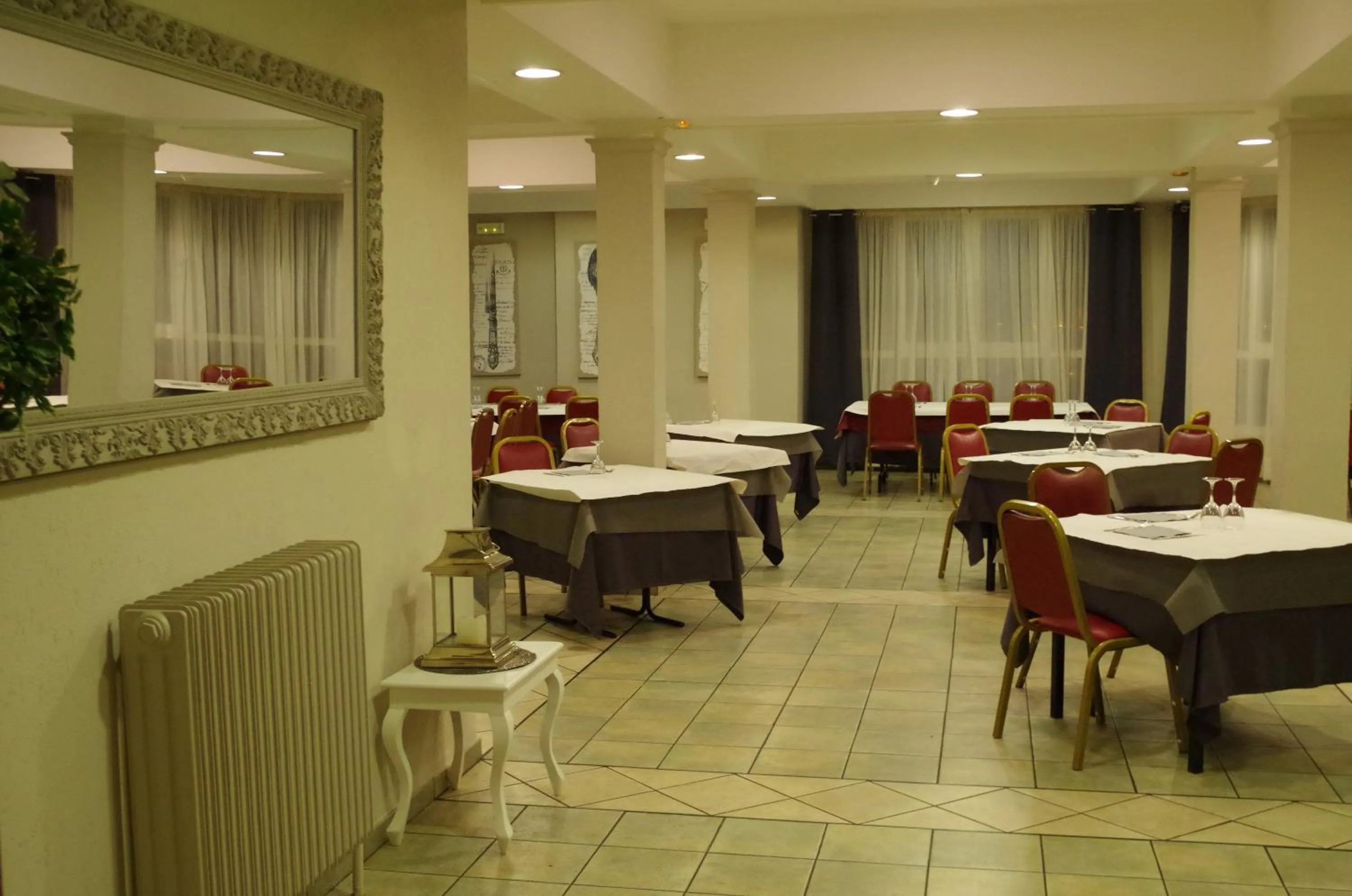 Lunch in Hotel Alaiz