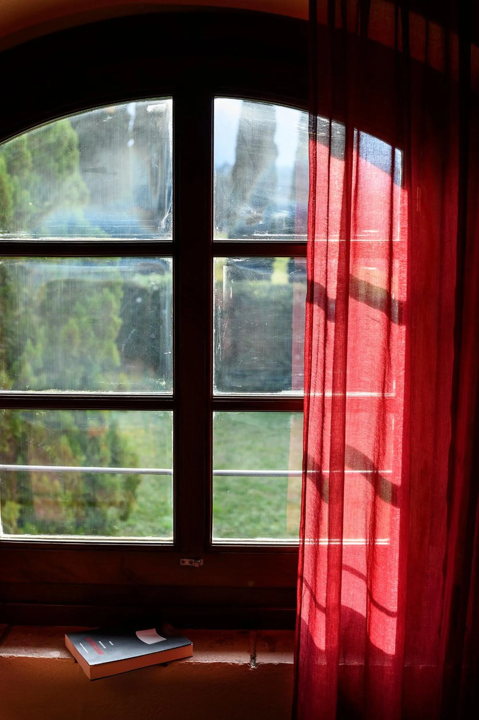 Natural landscape in Santo Pietro Resort