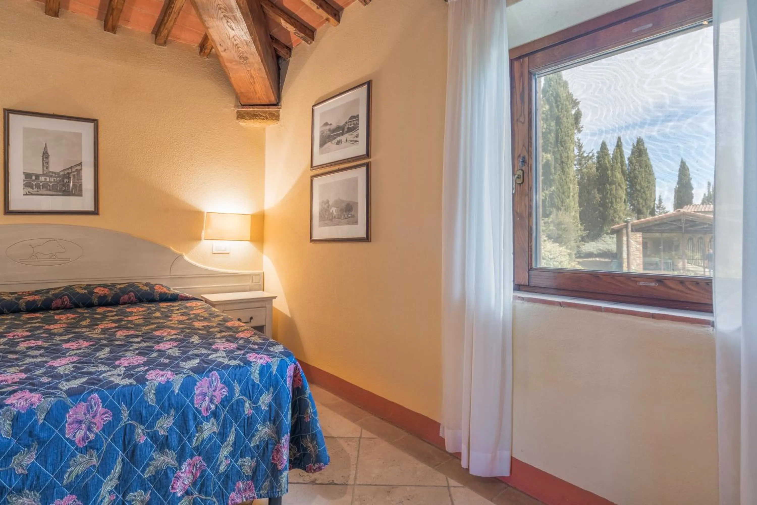 Photo of the whole room in Santo Pietro Resort