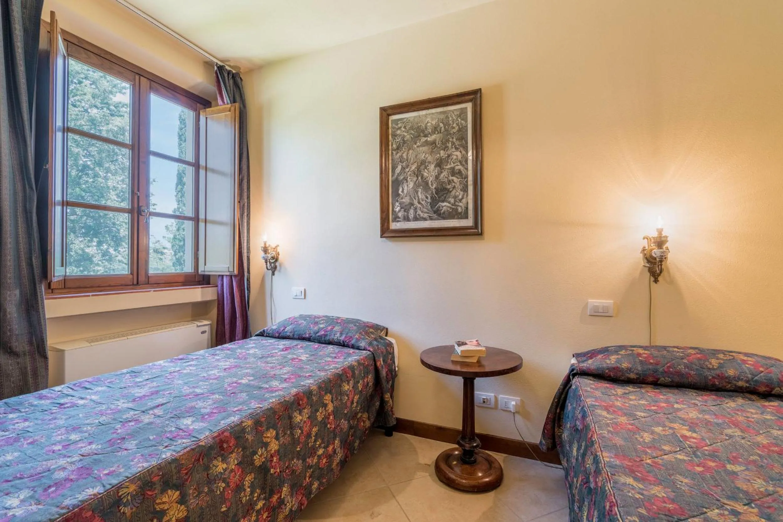 Bedroom in Santo Pietro Resort