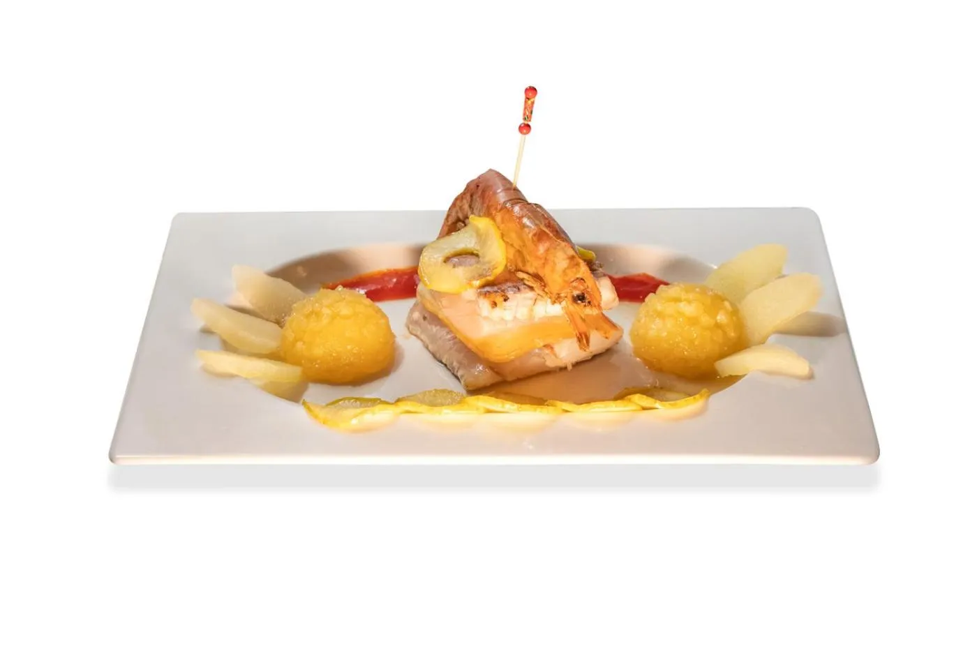 Food and drinks in Gran Hotel Rural Cela