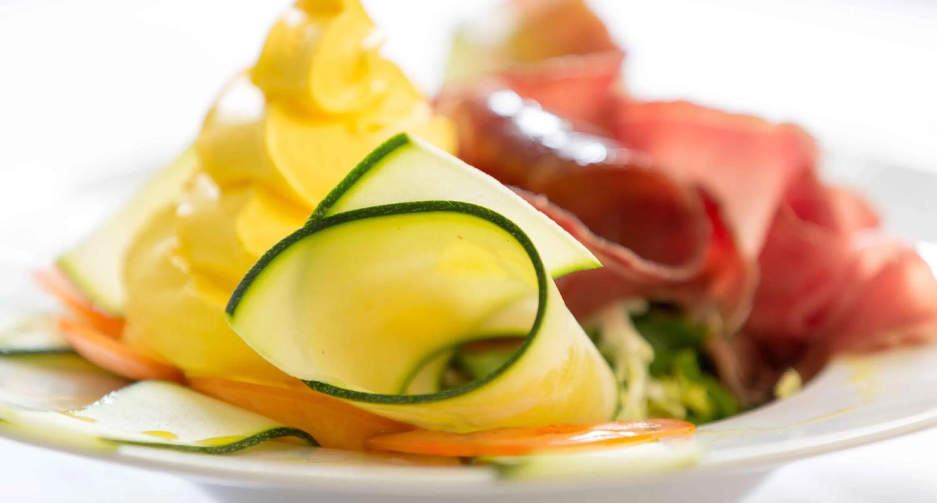 Food close-up in Gran Hotel Rural Cela