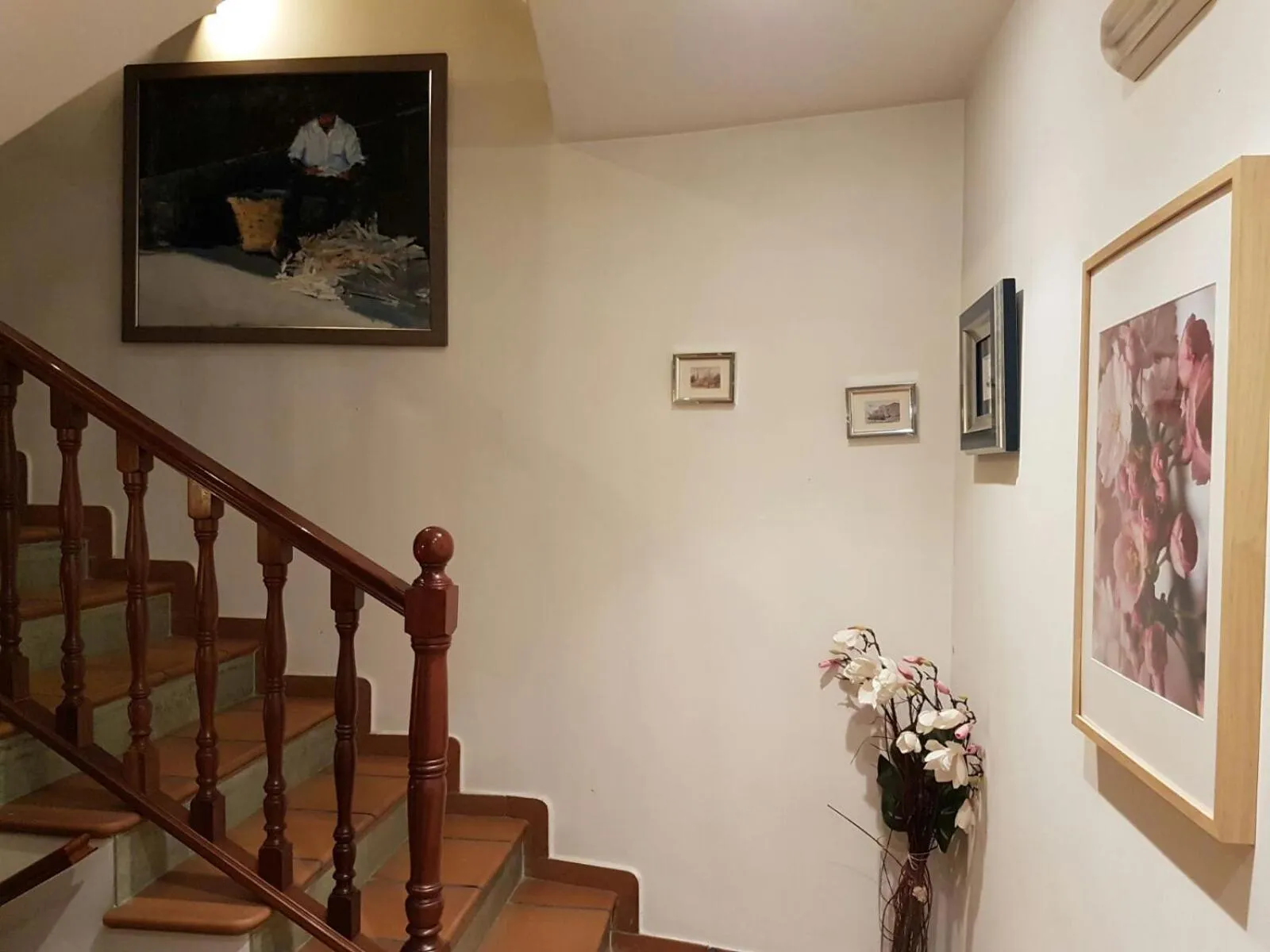 Living room in Gran Hotel Rural Cela