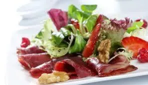 Food close-up in Gran Hotel Rural Cela