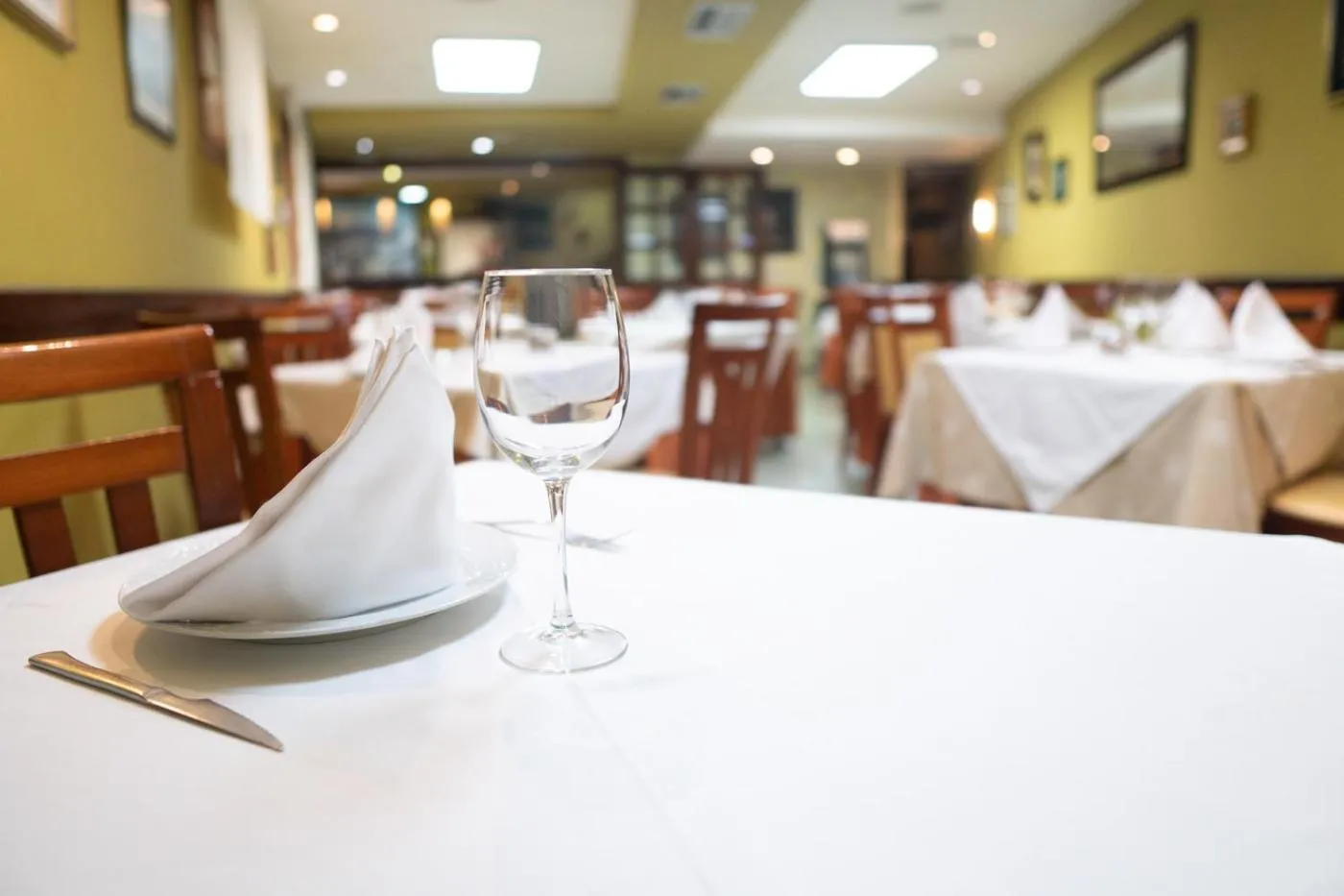 Restaurant/places to eat in Gran Hotel Rural Cela