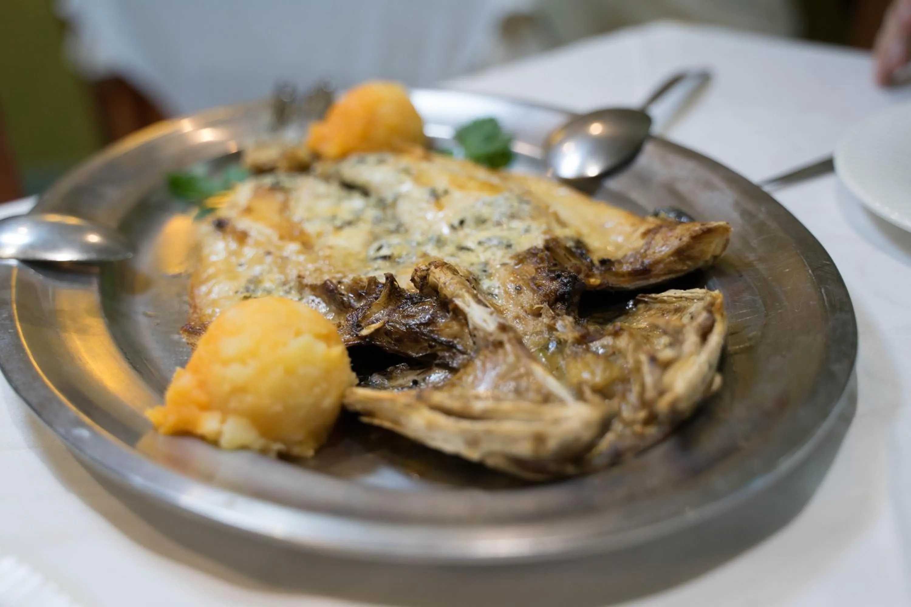 Food and drinks in Gran Hotel Rural Cela