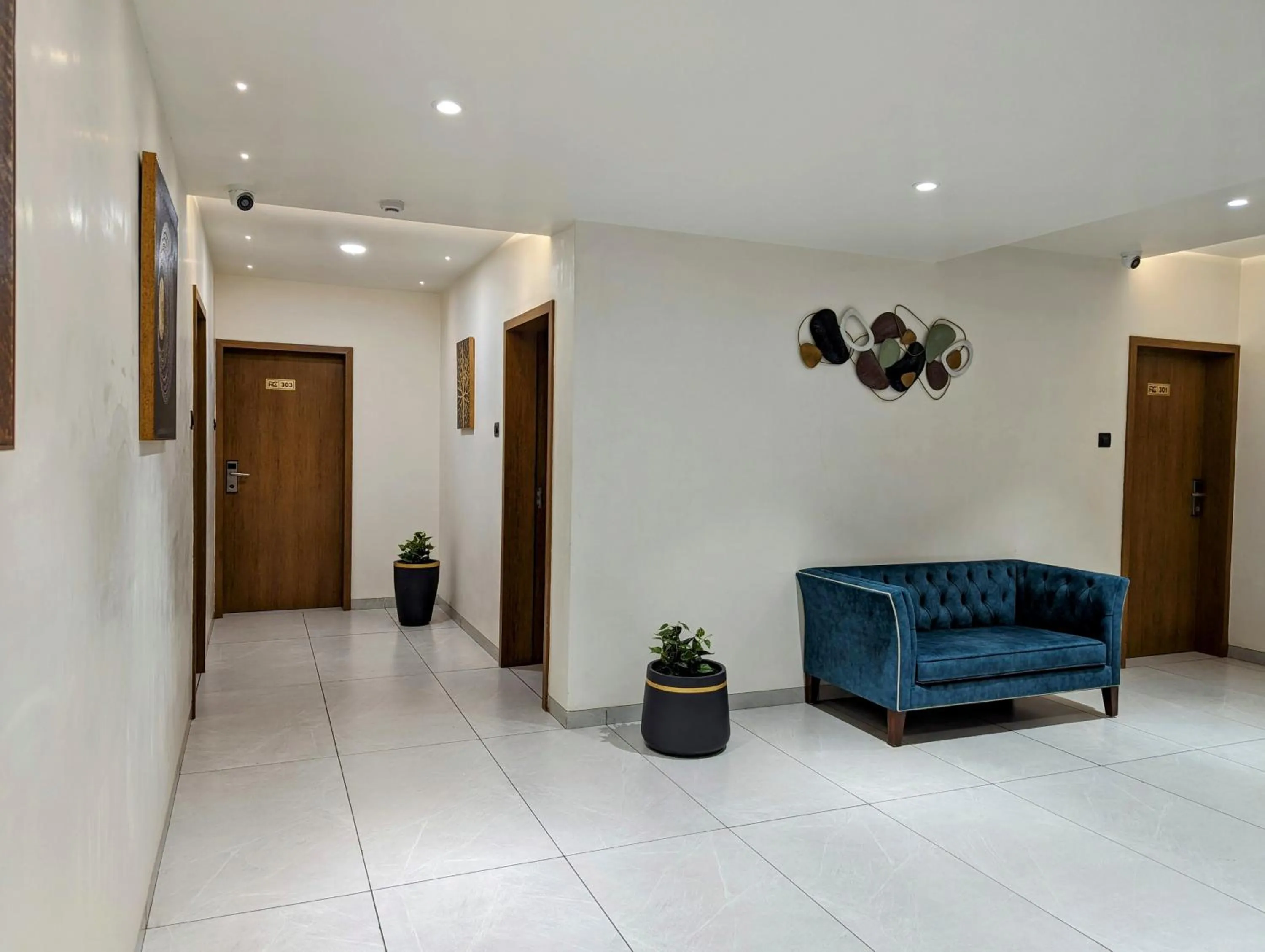 Property building in Hotel Red Chillee Restro