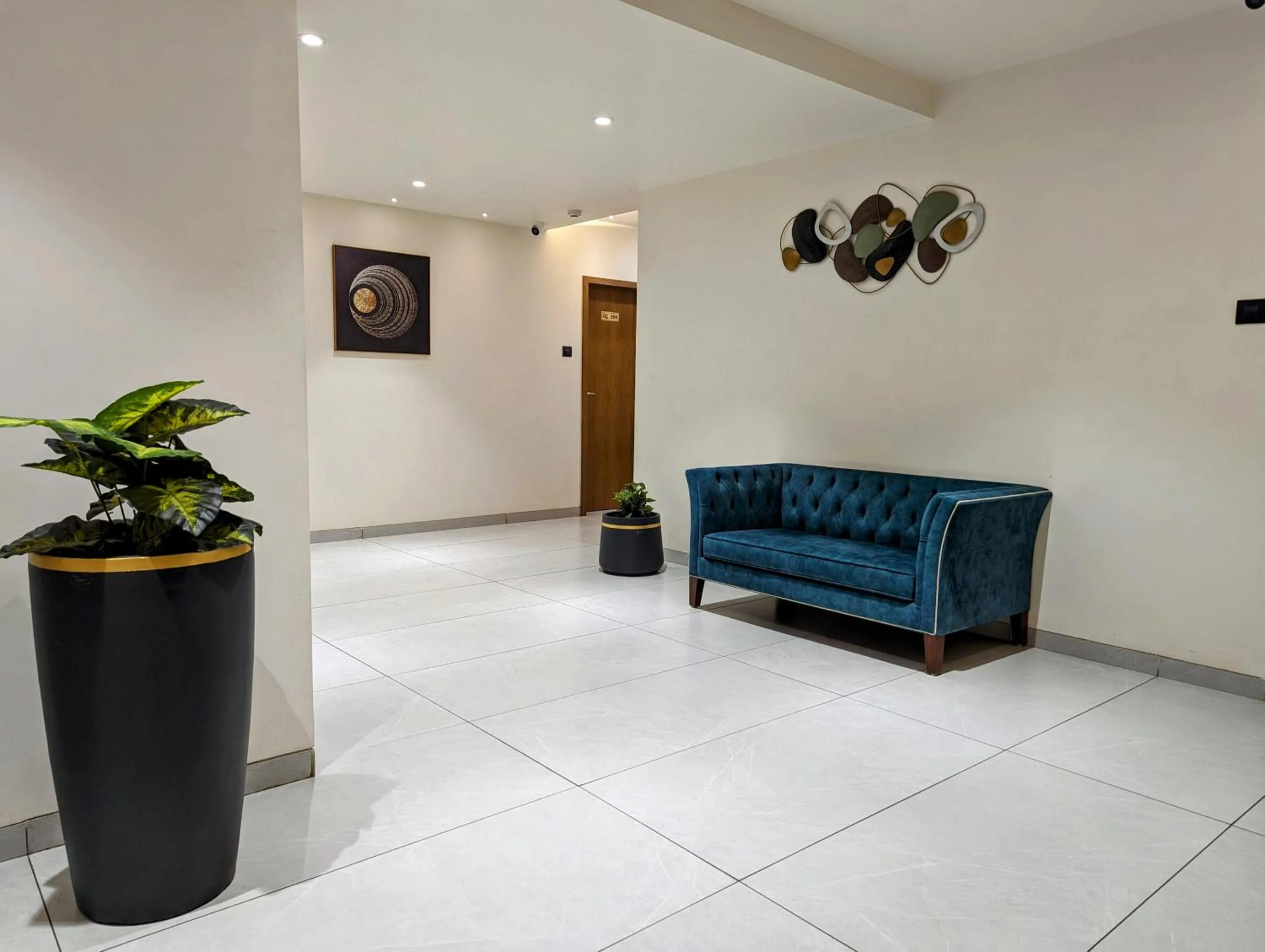 Property building in Hotel Red Chillee Restro