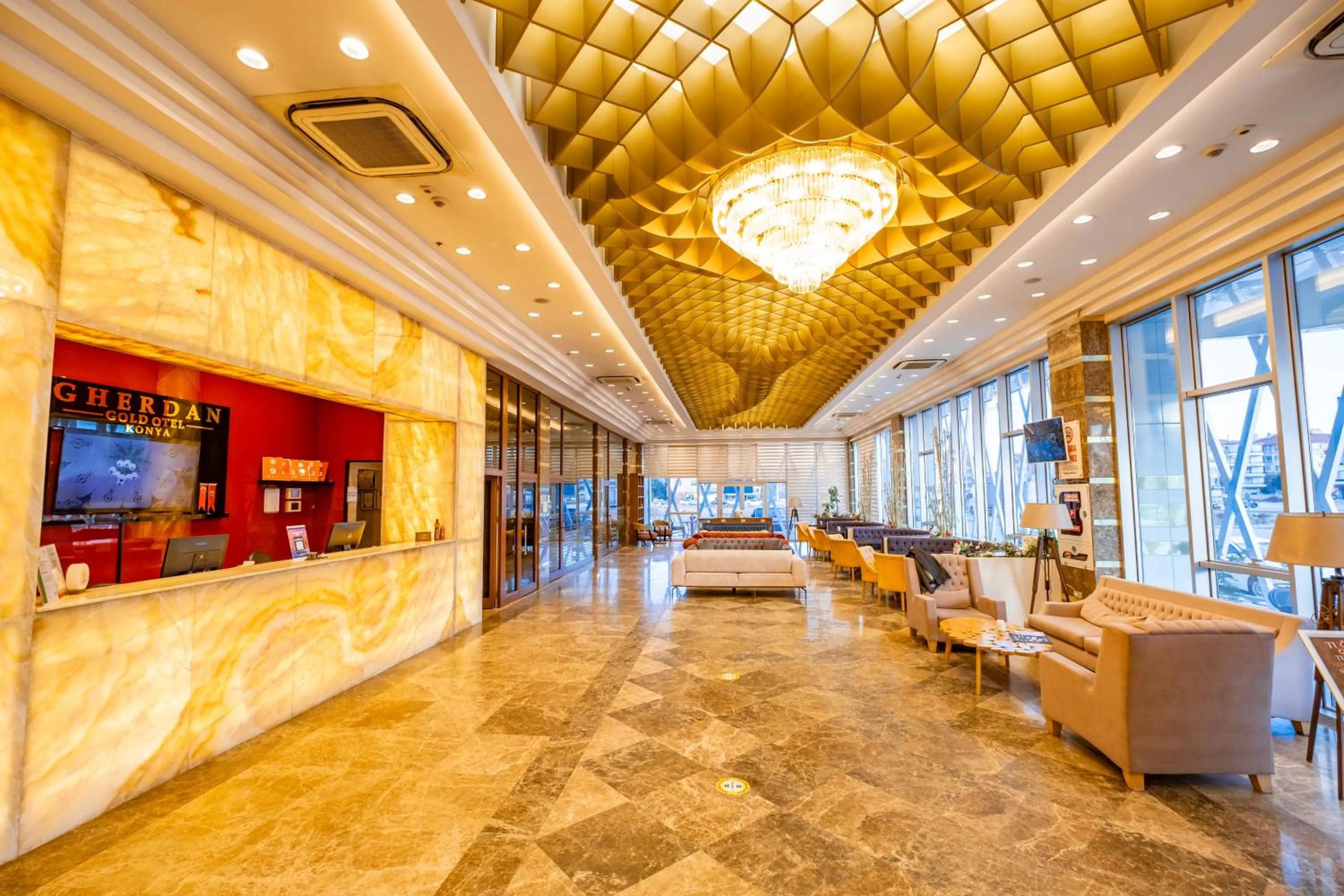 GHERDAN GOLD OTEL