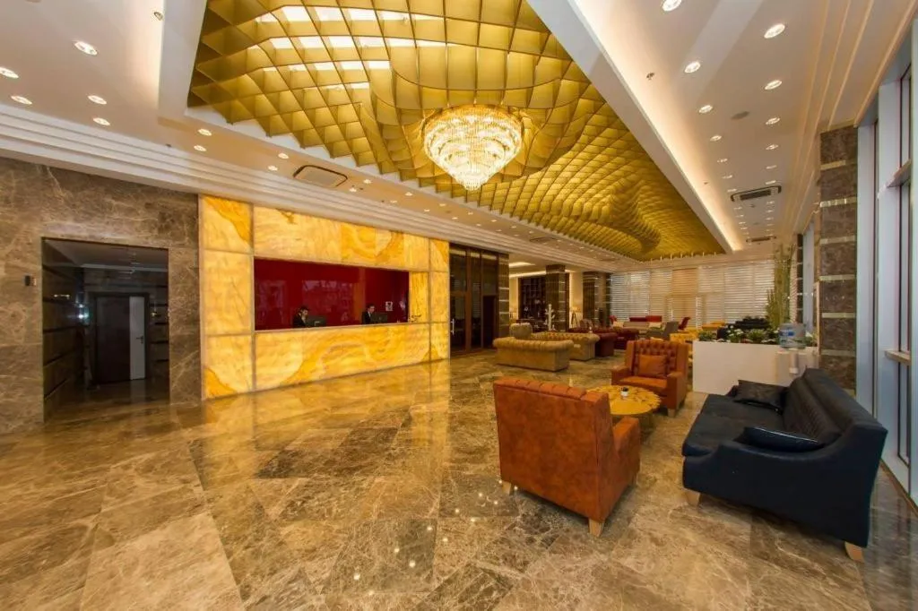 GHERDAN GOLD OTEL