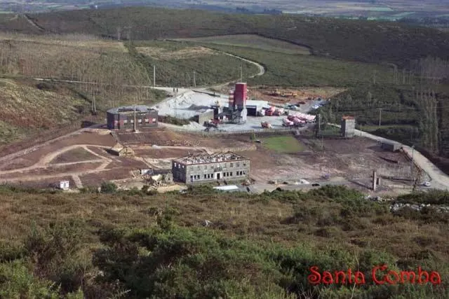 Nearby landmark in Hotel Xallas