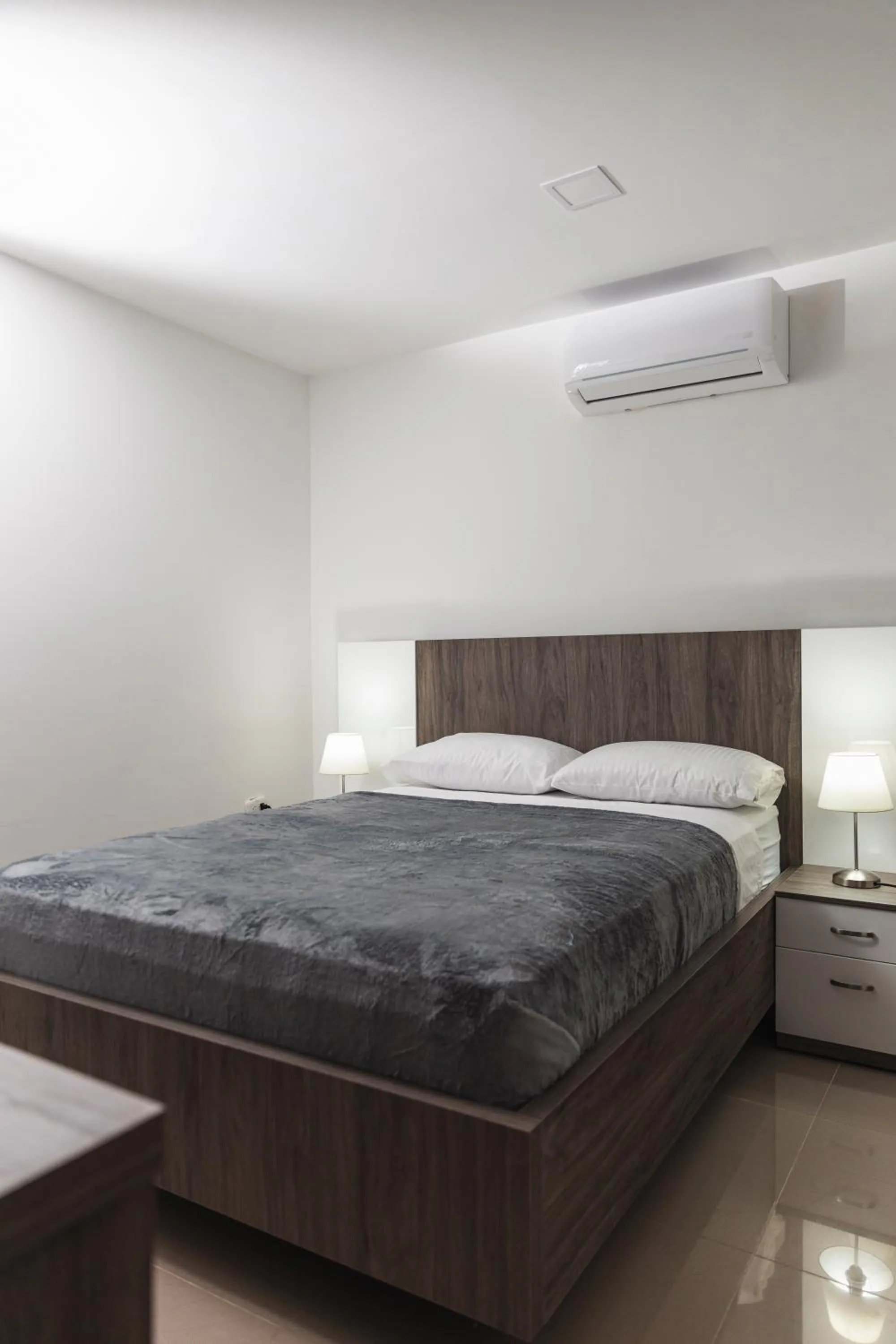 Bed in Hotel Boutique Business Center