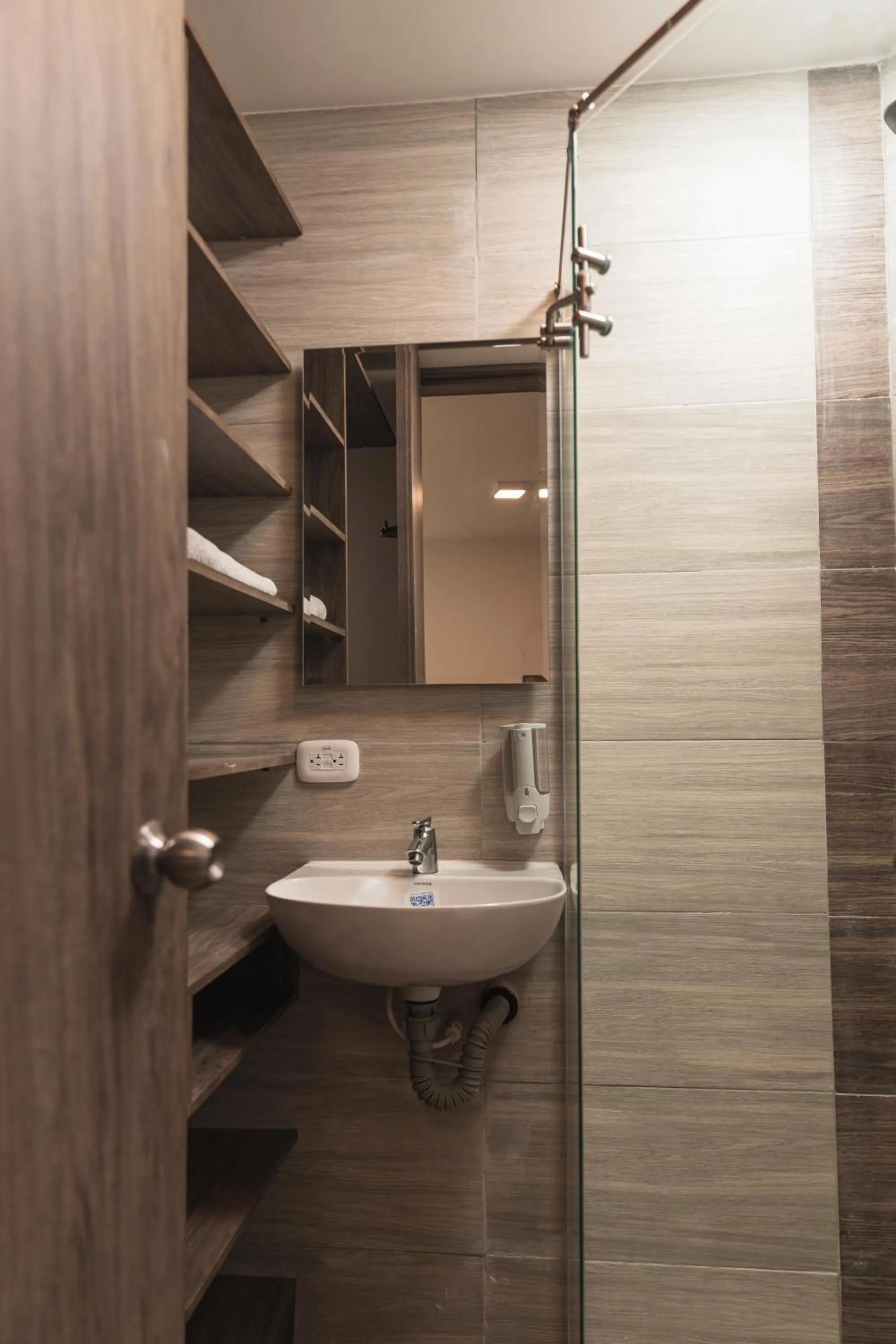 Bathroom in Hotel Boutique Business Center