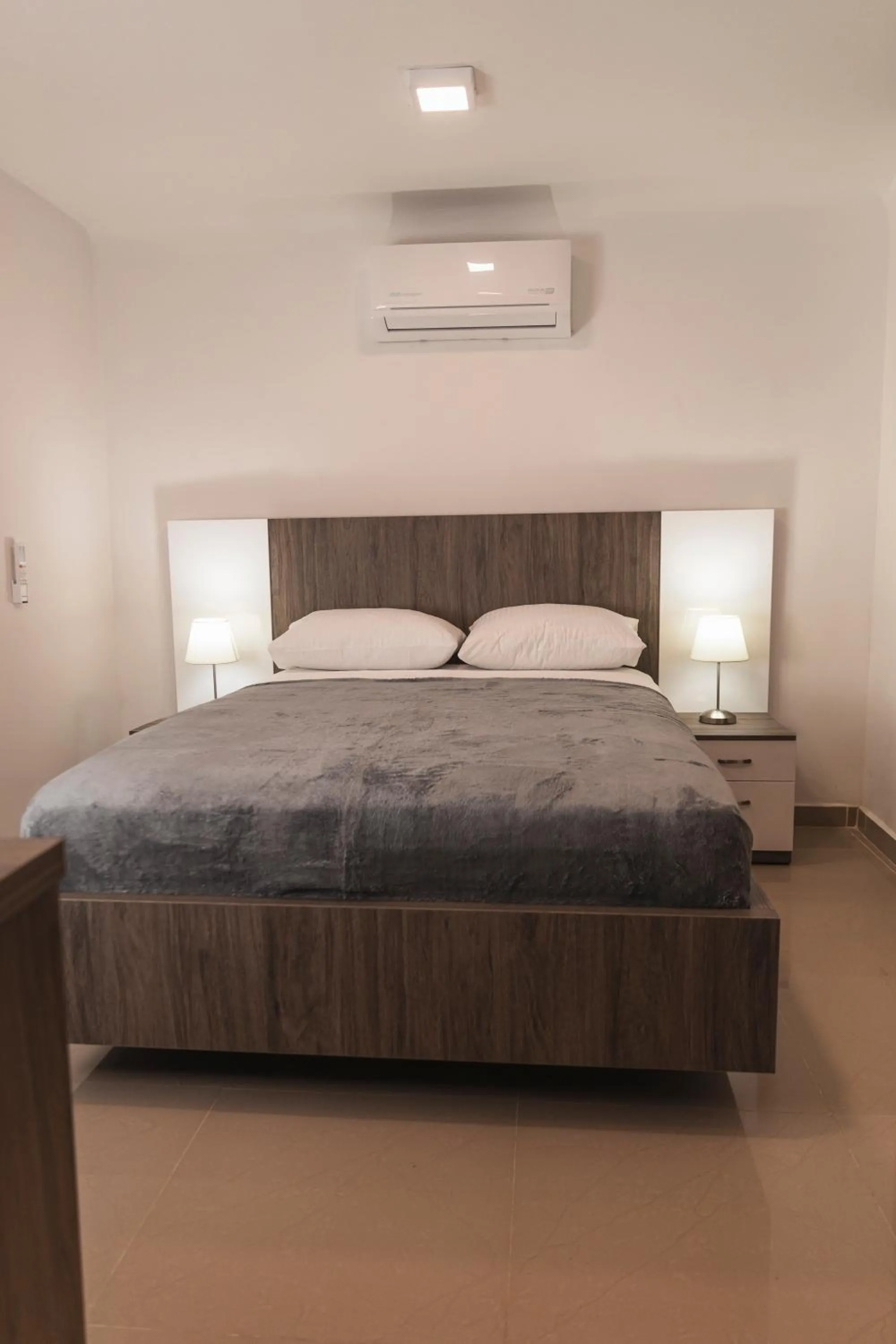 Bed in Hotel Boutique Business Center