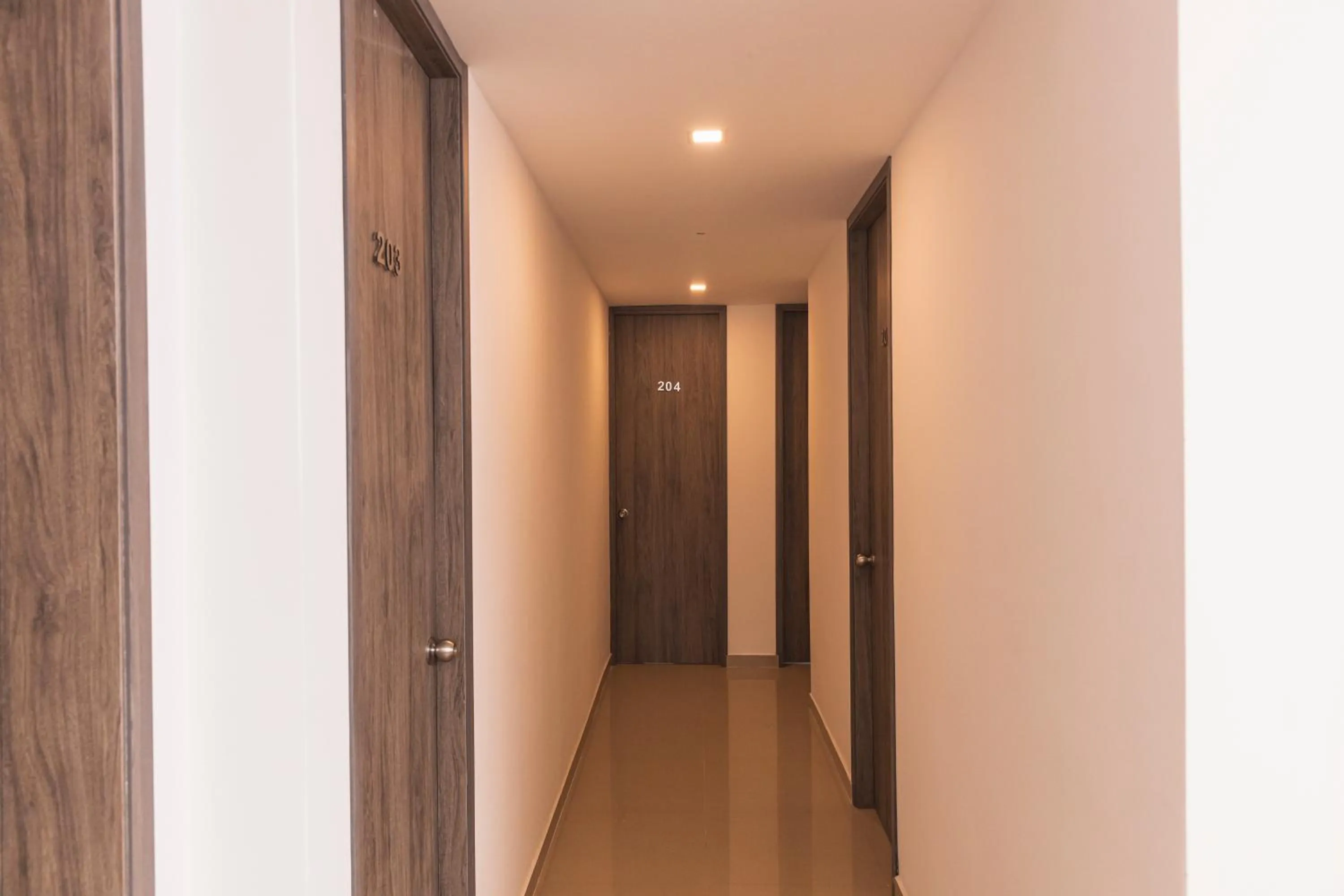 Property building in Hotel Boutique Business Center