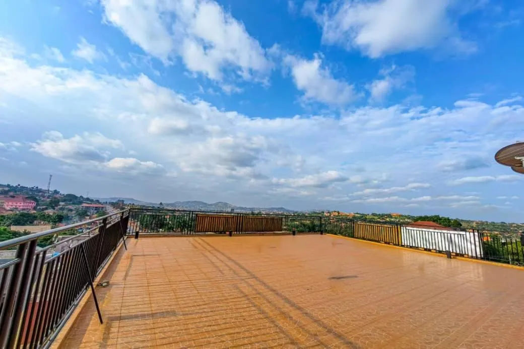 City view in Peace of Mind Suites