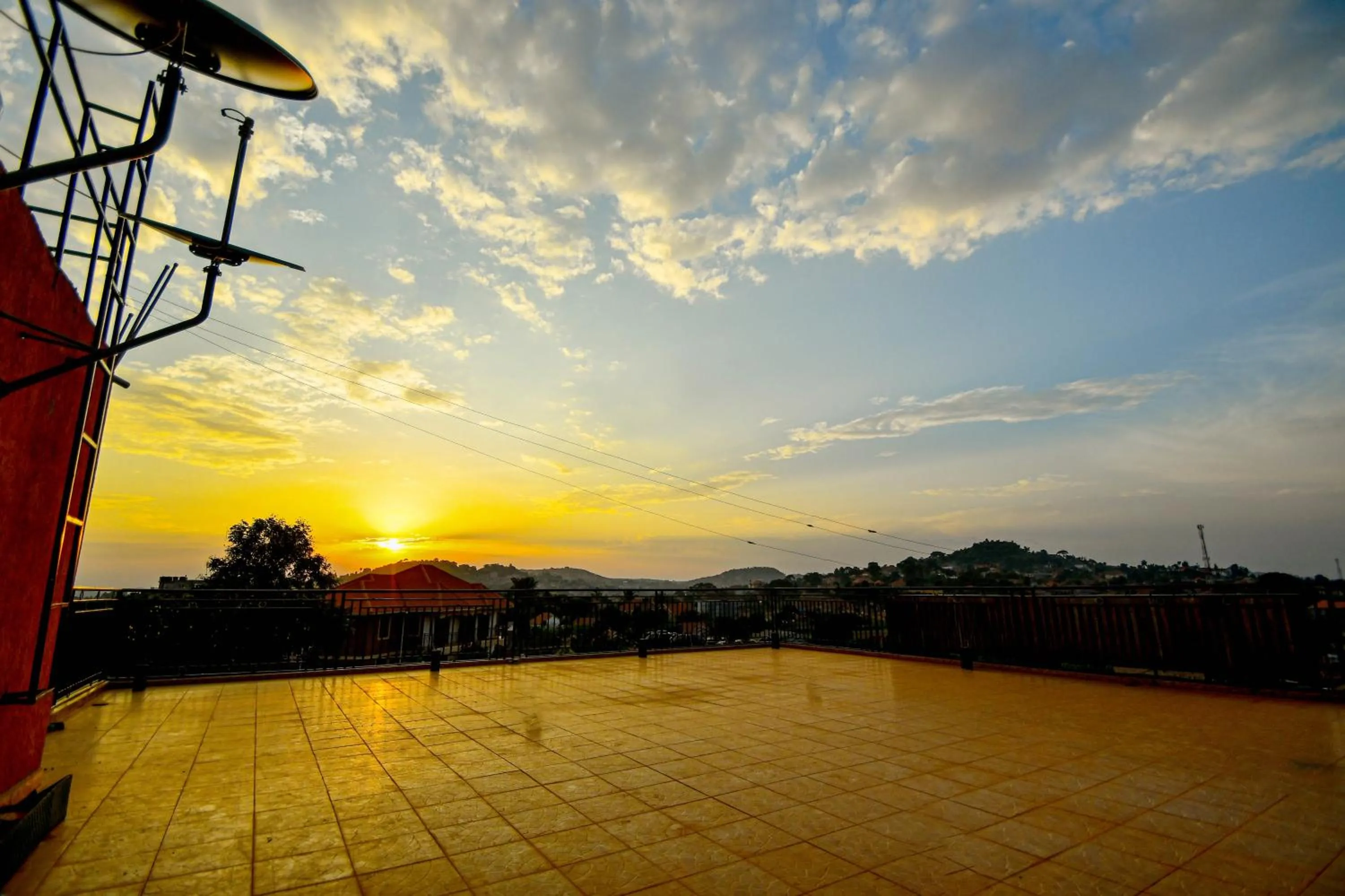 Day in Peace of Mind Suites