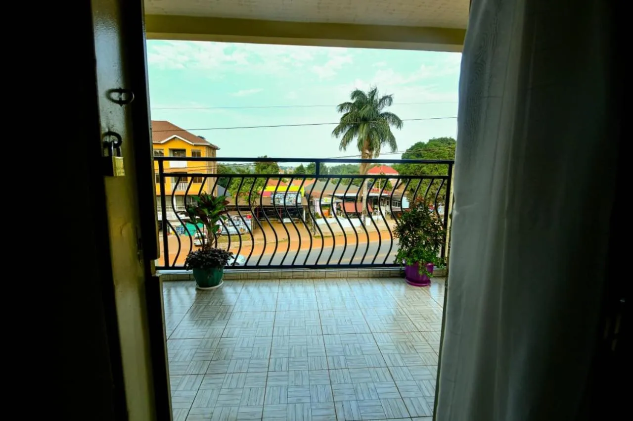 Lake view in Peace of Mind Suites