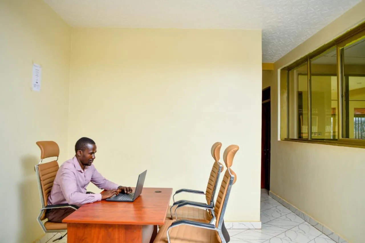 Property building in Peace of Mind Suites