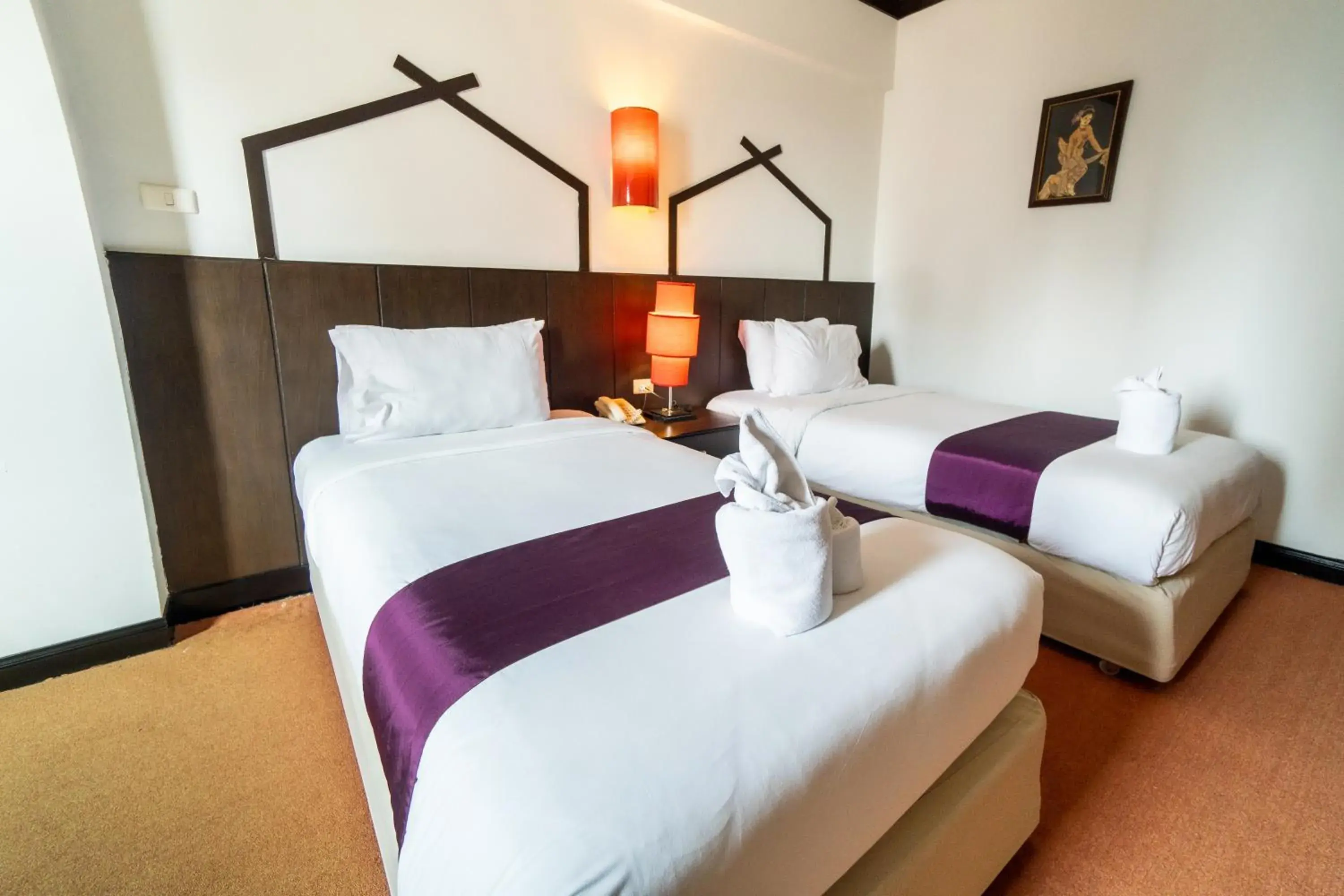 Superior Twin Room in Mountain Beach Resort & Convention Center Superior Twin Room in Mountain Beach Resort & Convention Center