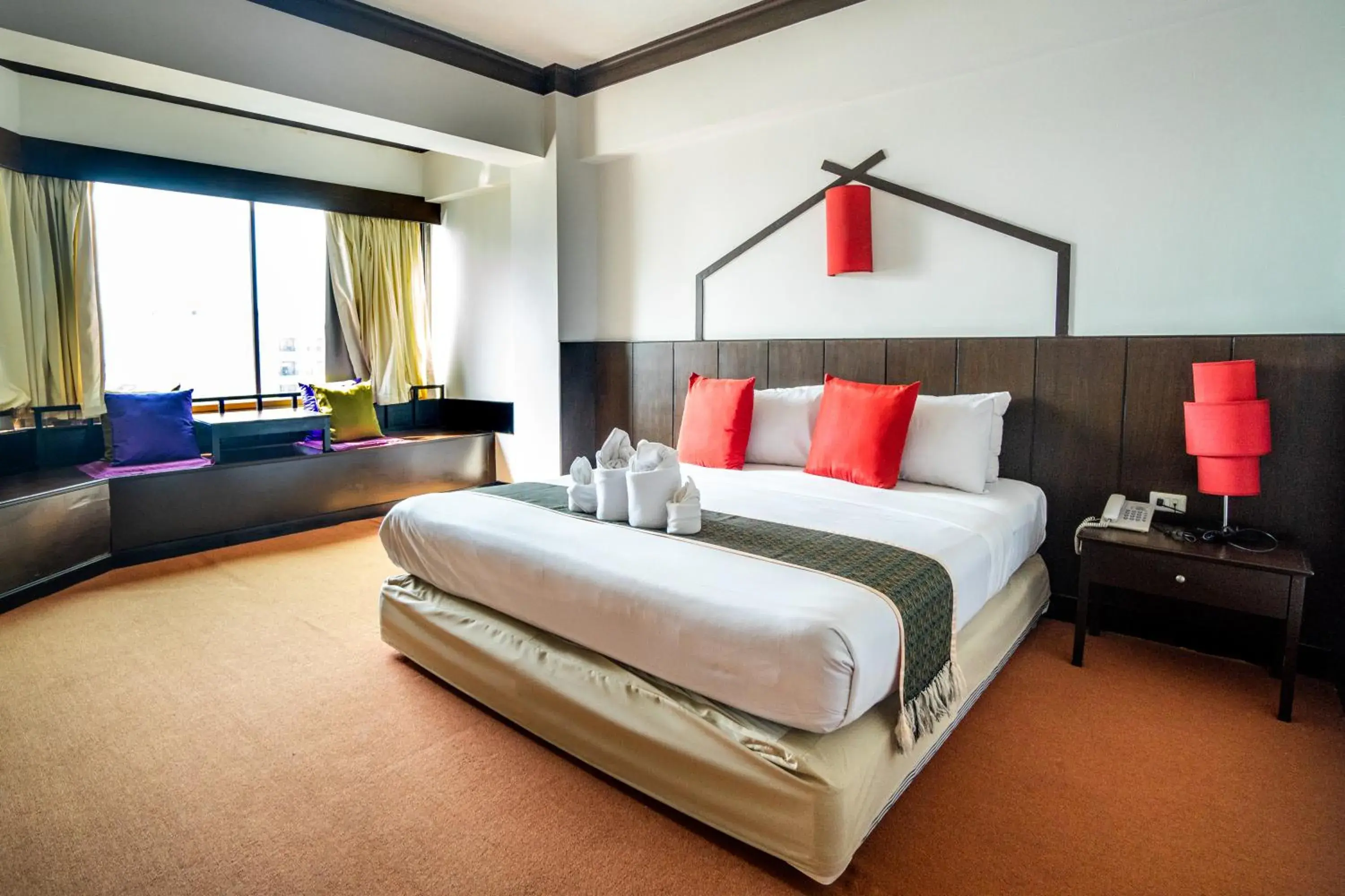 Superior King Room in Mountain Beach Resort & Convention Center Superior King Room in Mountain Beach Resort & Convention Center