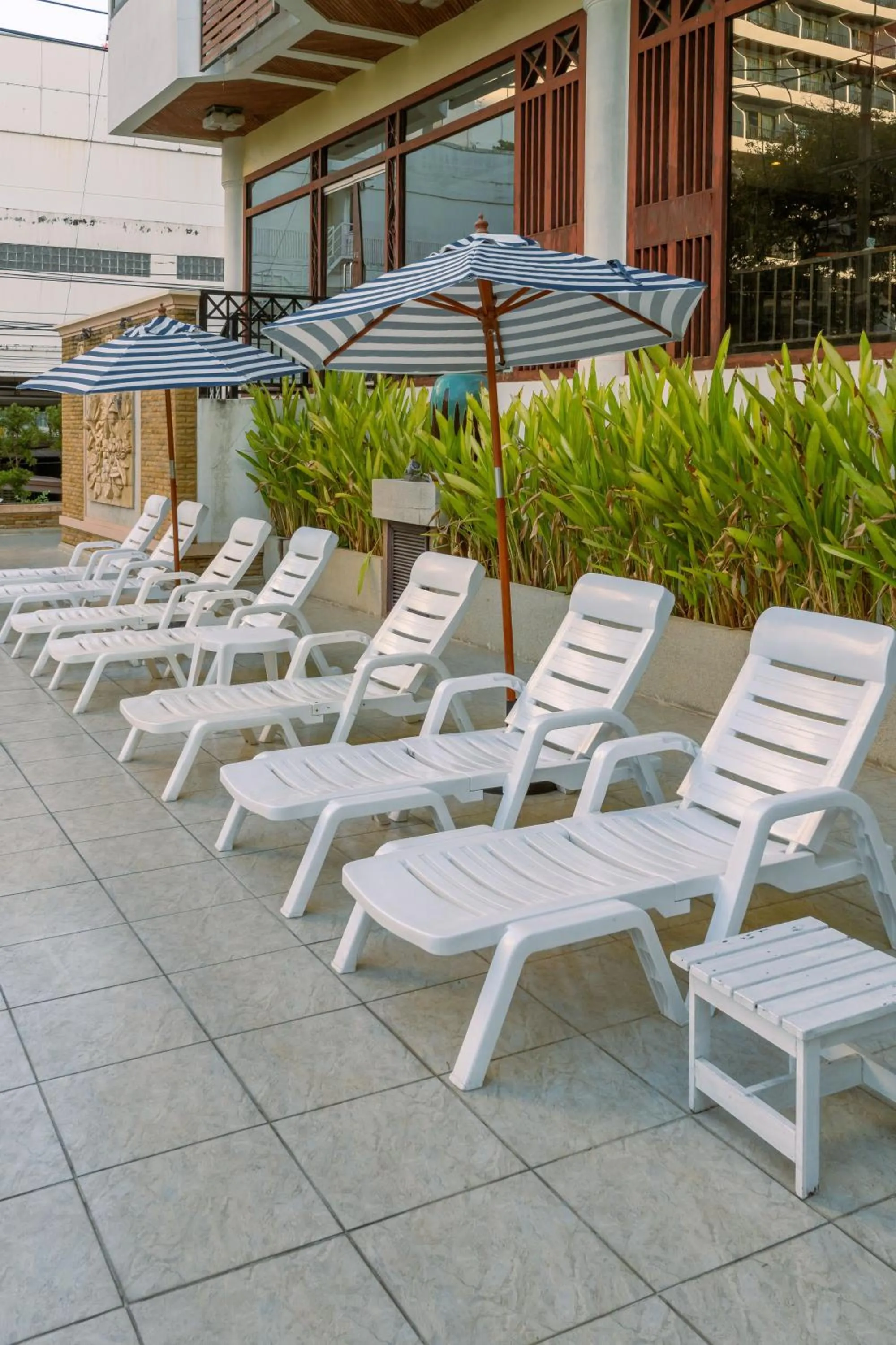 Swimming pool in Mountain Beach Resort & Convention Center