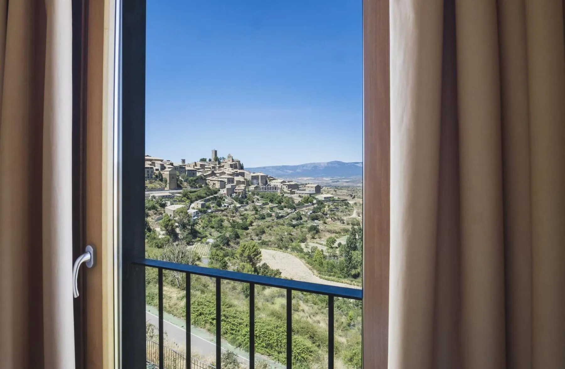 Bedroom in Hotel Alda Triskel