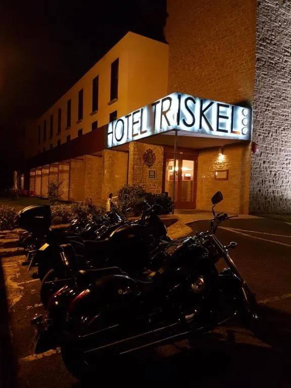 Hotel Alda Triskel