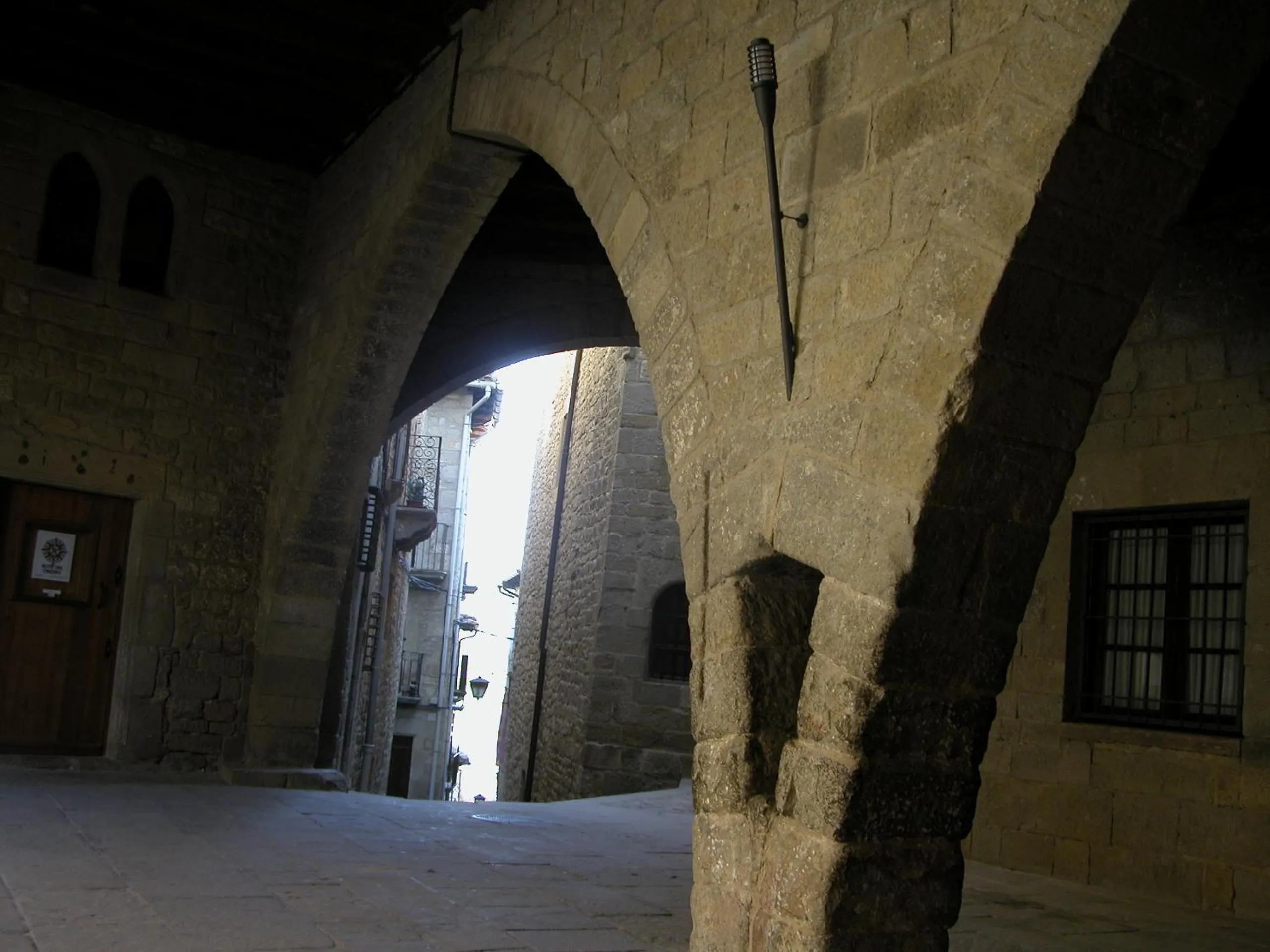 Nearby landmark in Hotel Alda Triskel