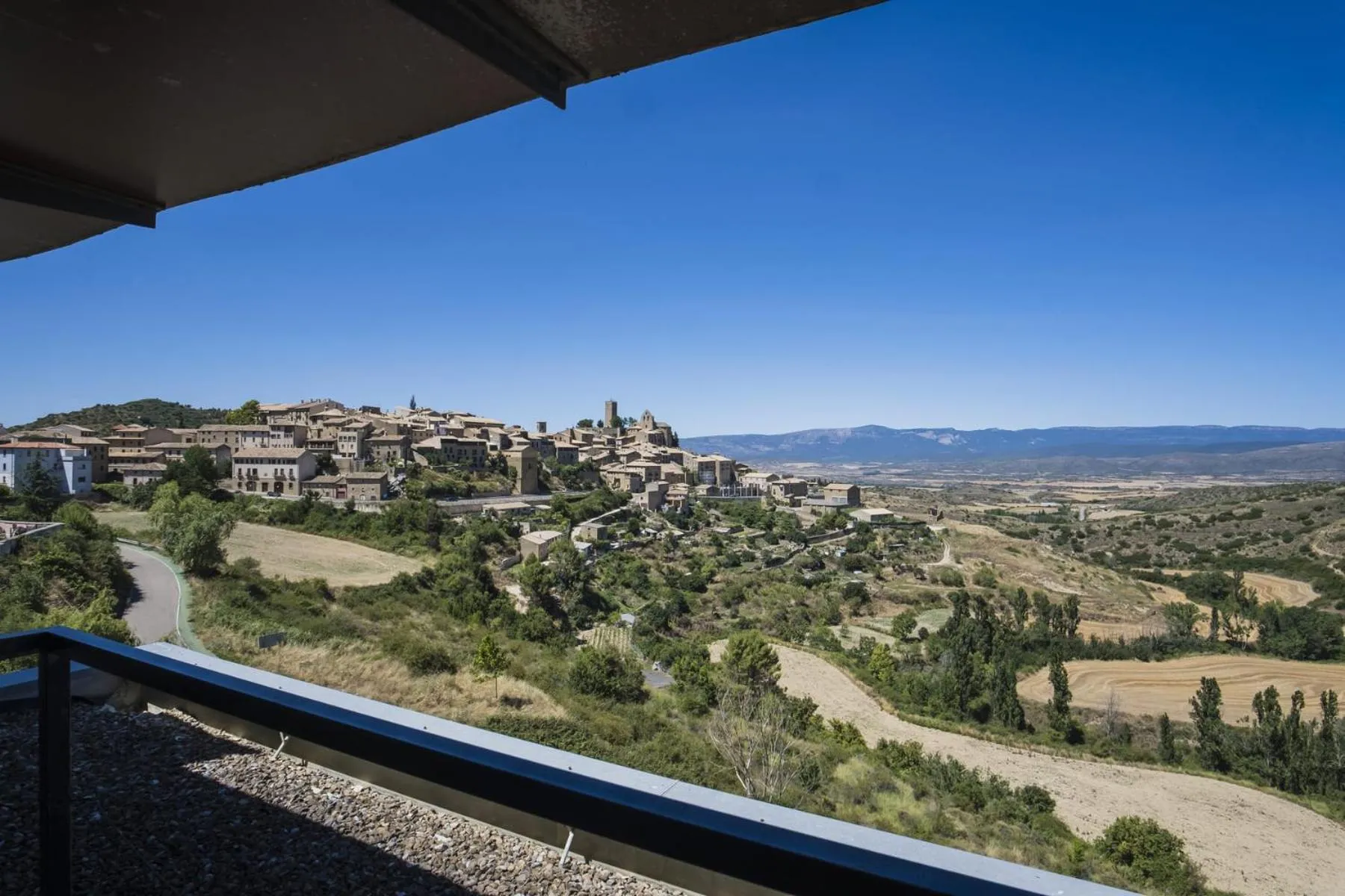Bedroom in Hotel Alda Triskel