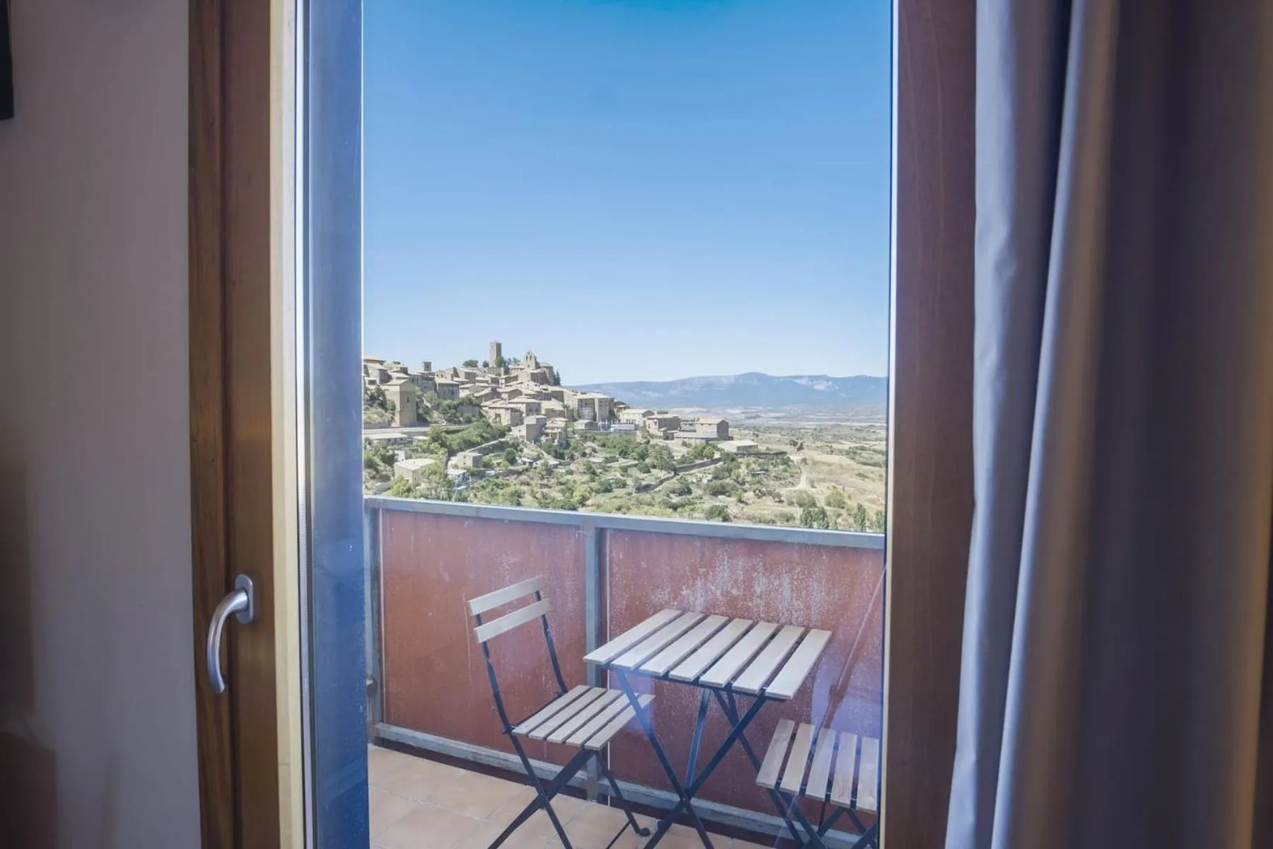 Bedroom in Hotel Alda Triskel