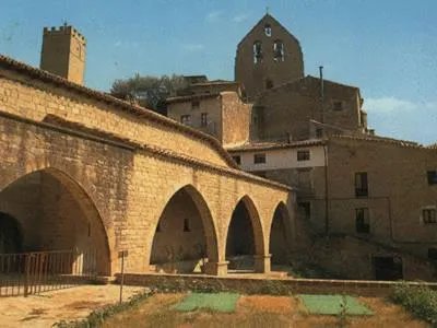 Nearby landmark in Hotel Alda Triskel