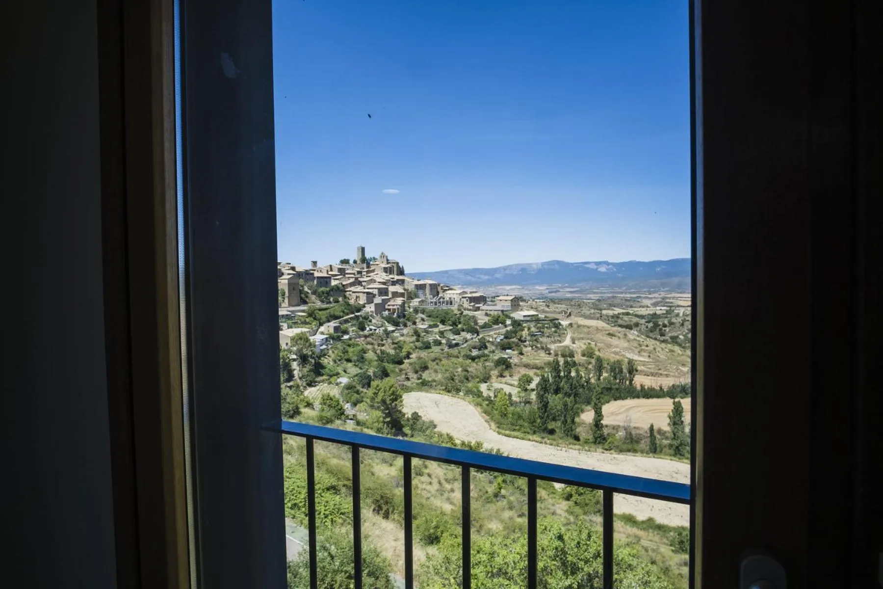 Bedroom in Hotel Alda Triskel