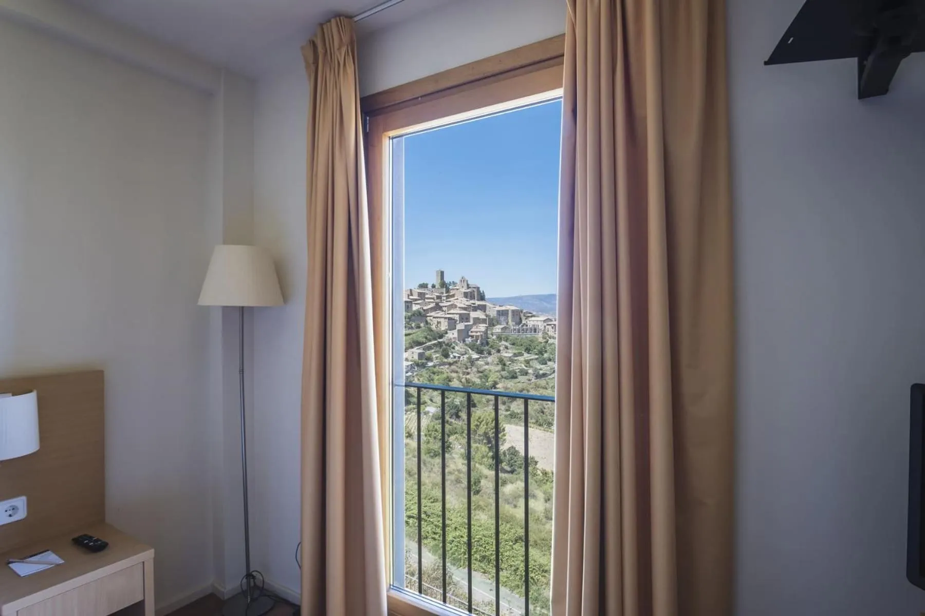 Bedroom in Hotel Alda Triskel
