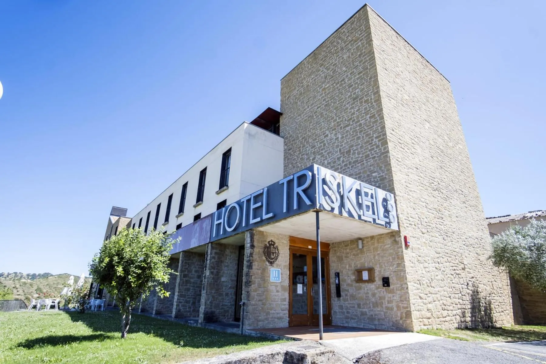 Hotel Alda Triskel