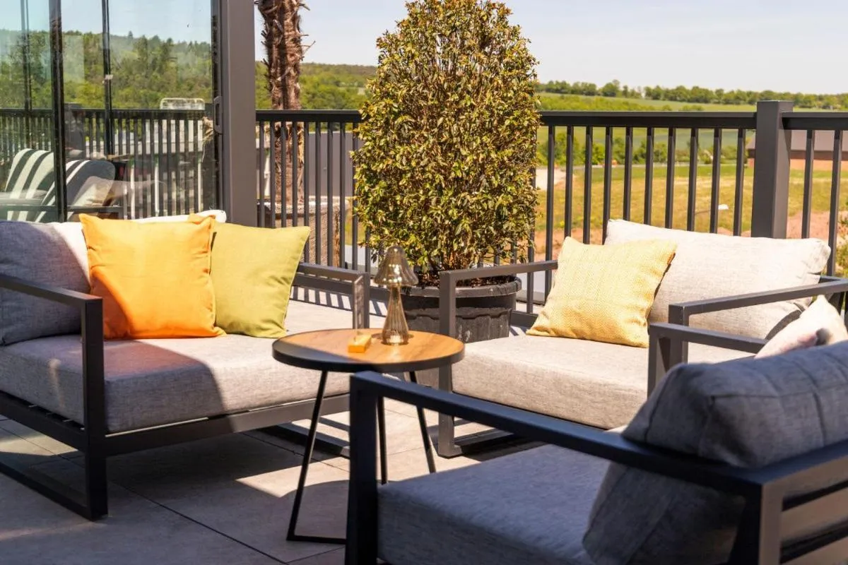 Lounge or bar in Point 7 Hotel