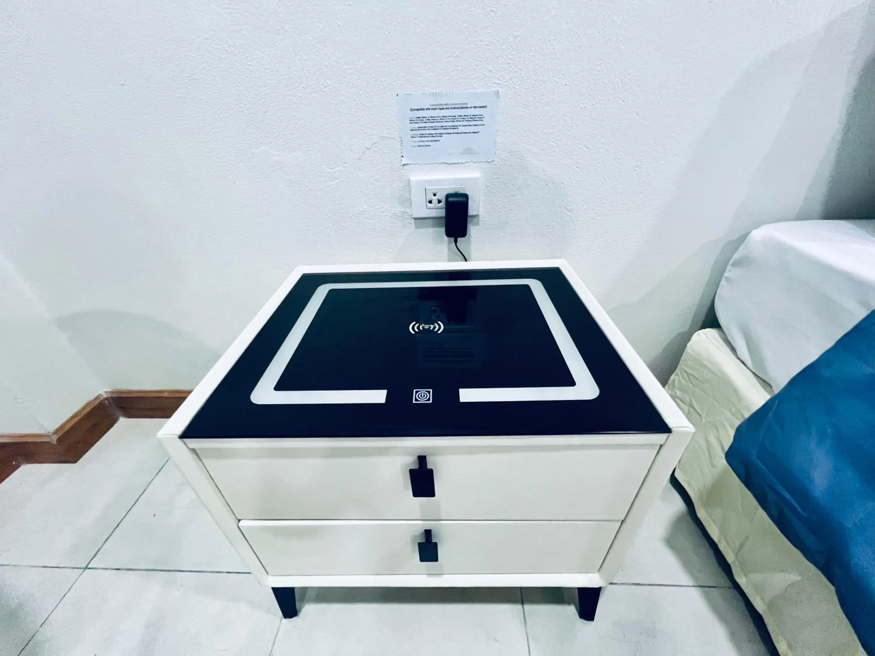 Business facilities in C-Code Resort