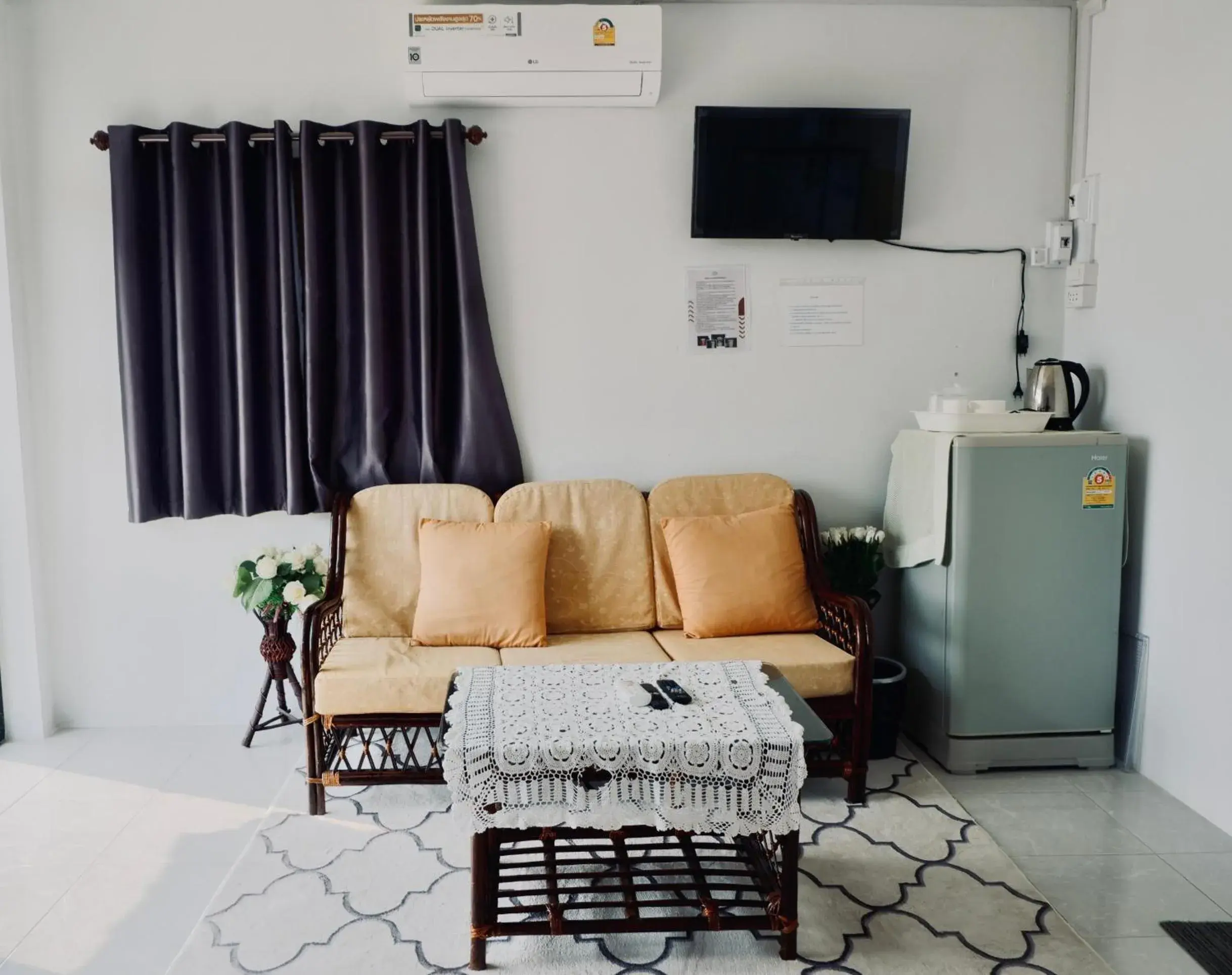 Deluxe Family Room in C-Code Resort Deluxe Family Room in C-Code Resort